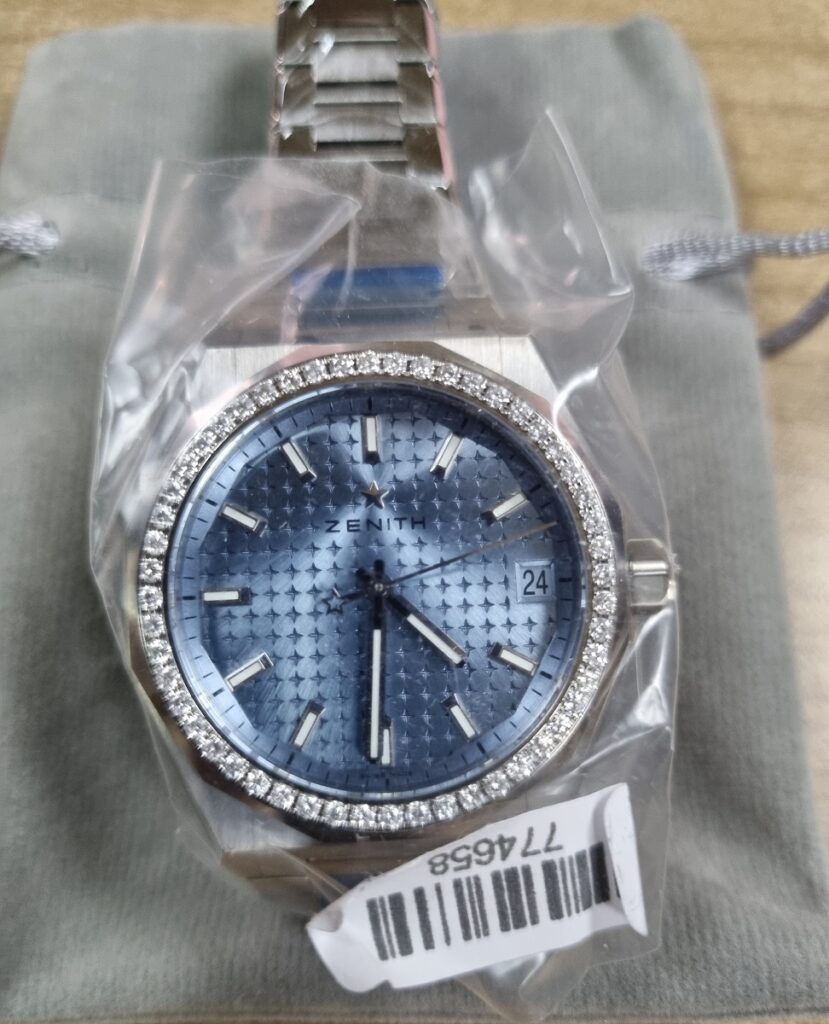 Granični prelaz Preševo, zaplena, krijmčarenje satovi, sat Foto: Uprava carina