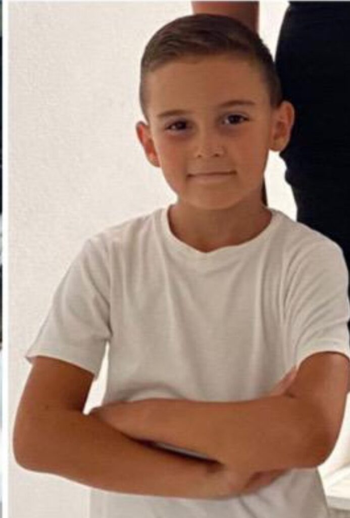 Filip Gavrilovic Poginuo u vlasotincu 2022