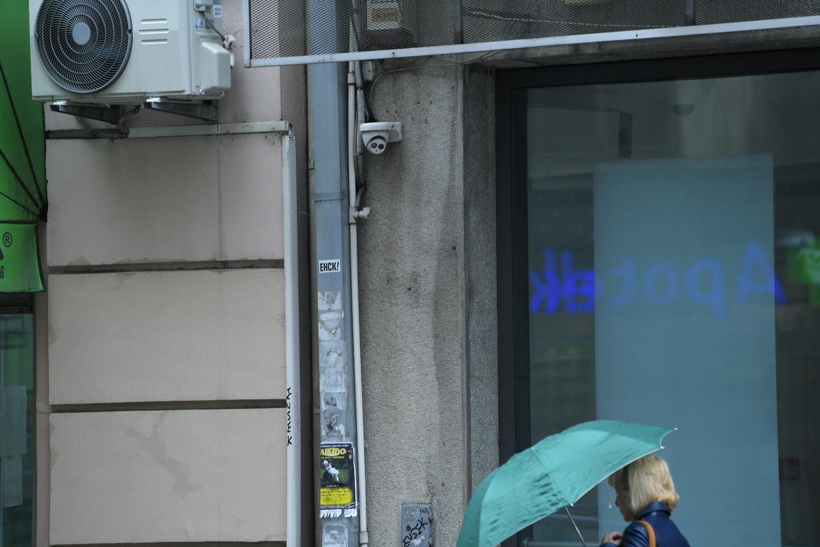 beograd 03.06.2024 kamere, ulica kosovska.. incident Vuk Cvijić kamere koje su potencionalno snimile tuču