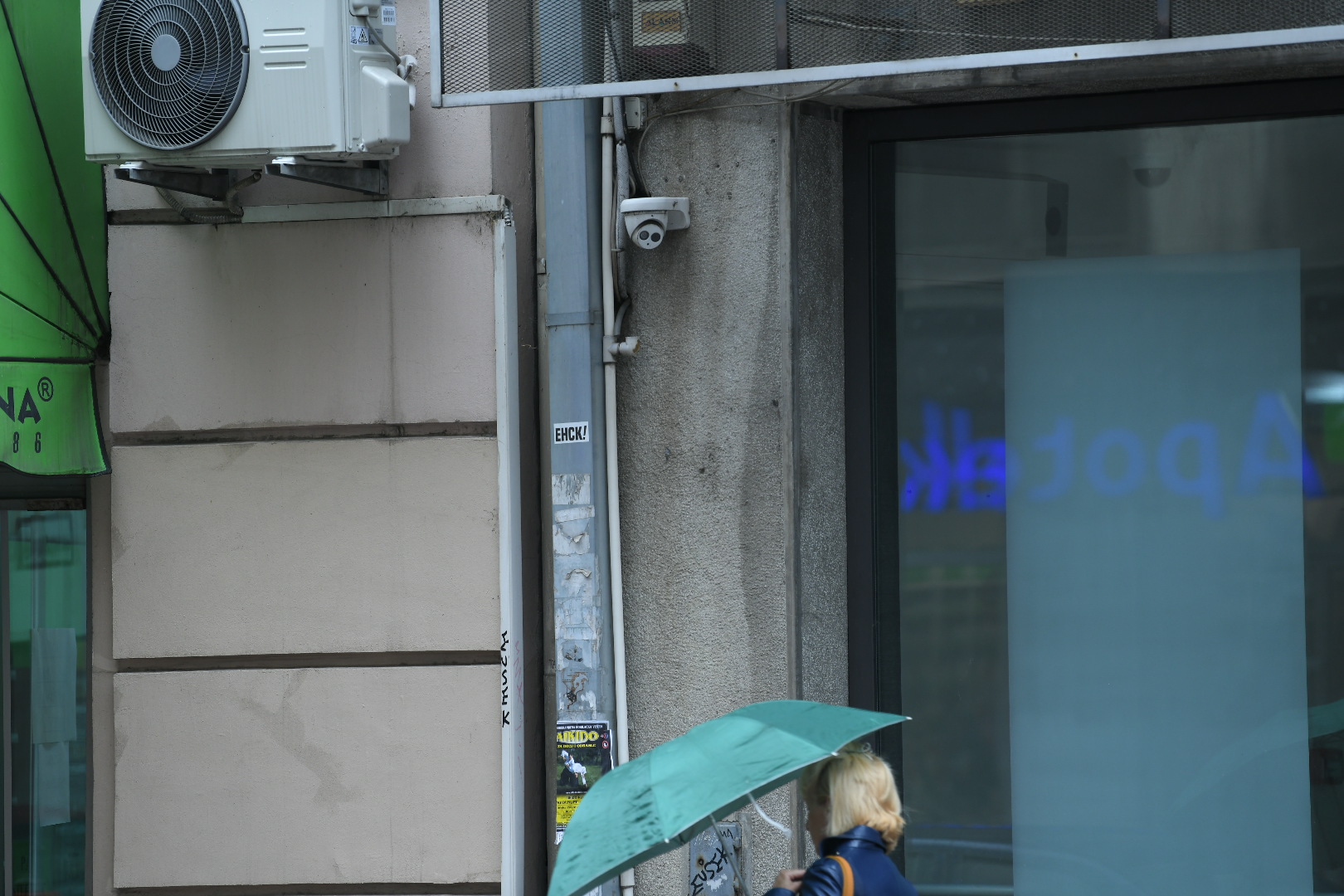 beograd 03.06.2024 kamere, ulica kosovska.. incident Vuk Cvijić kamere koje su potencionalno snimile tuču