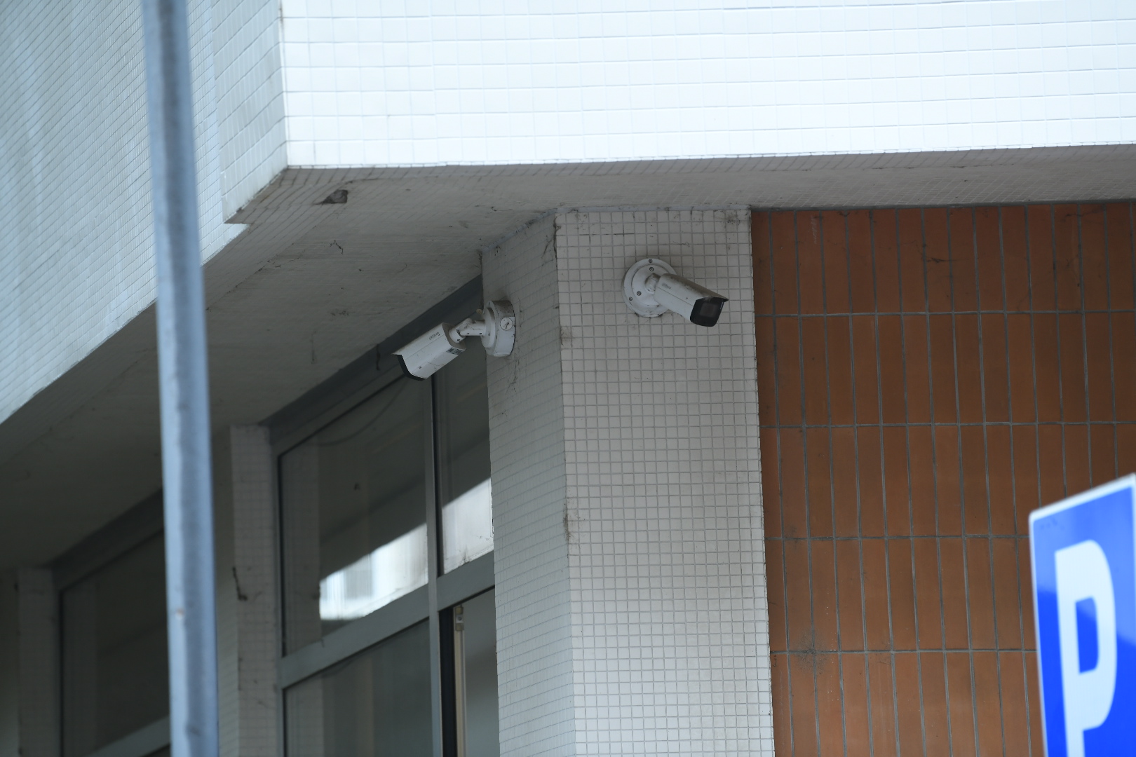 beograd 03.06.2024 kamere, ulica kosovska.. incident Vuk Cvijić kamere koje su potencionalno snimile tuču