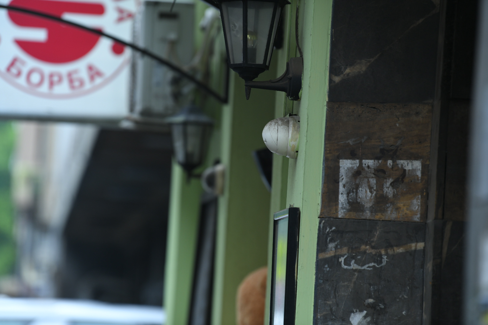 beograd 03.06.2024 kamere, ulica kosovska.. incident Vuk Cvijić kamere koje su potencionalno snimile tuču