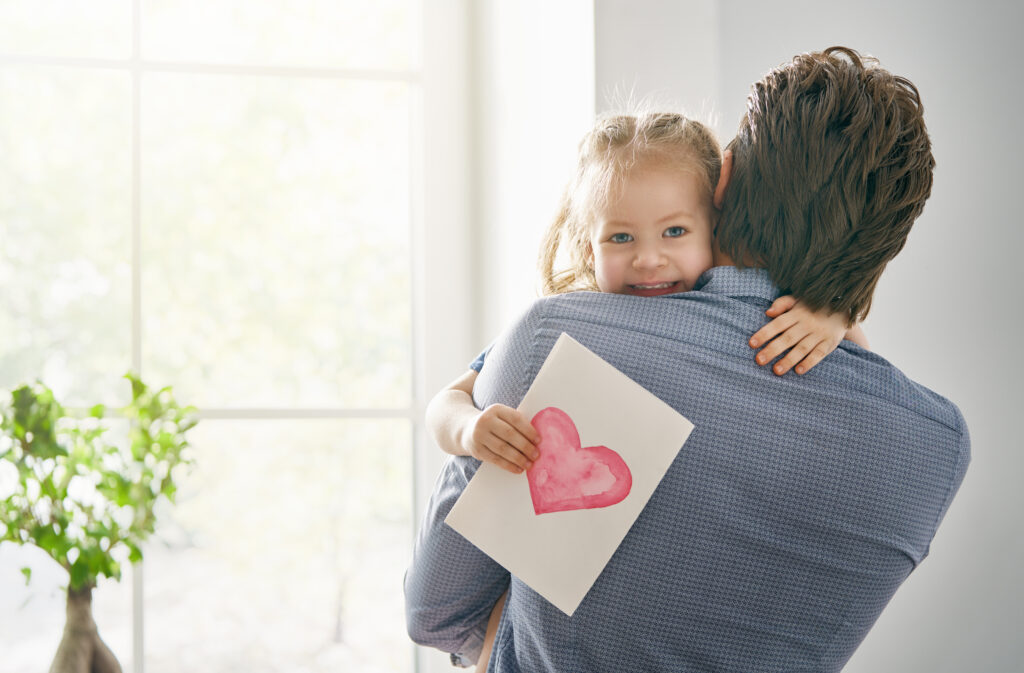 Otac, tata, dete, ćerka Foto: Shutterstock