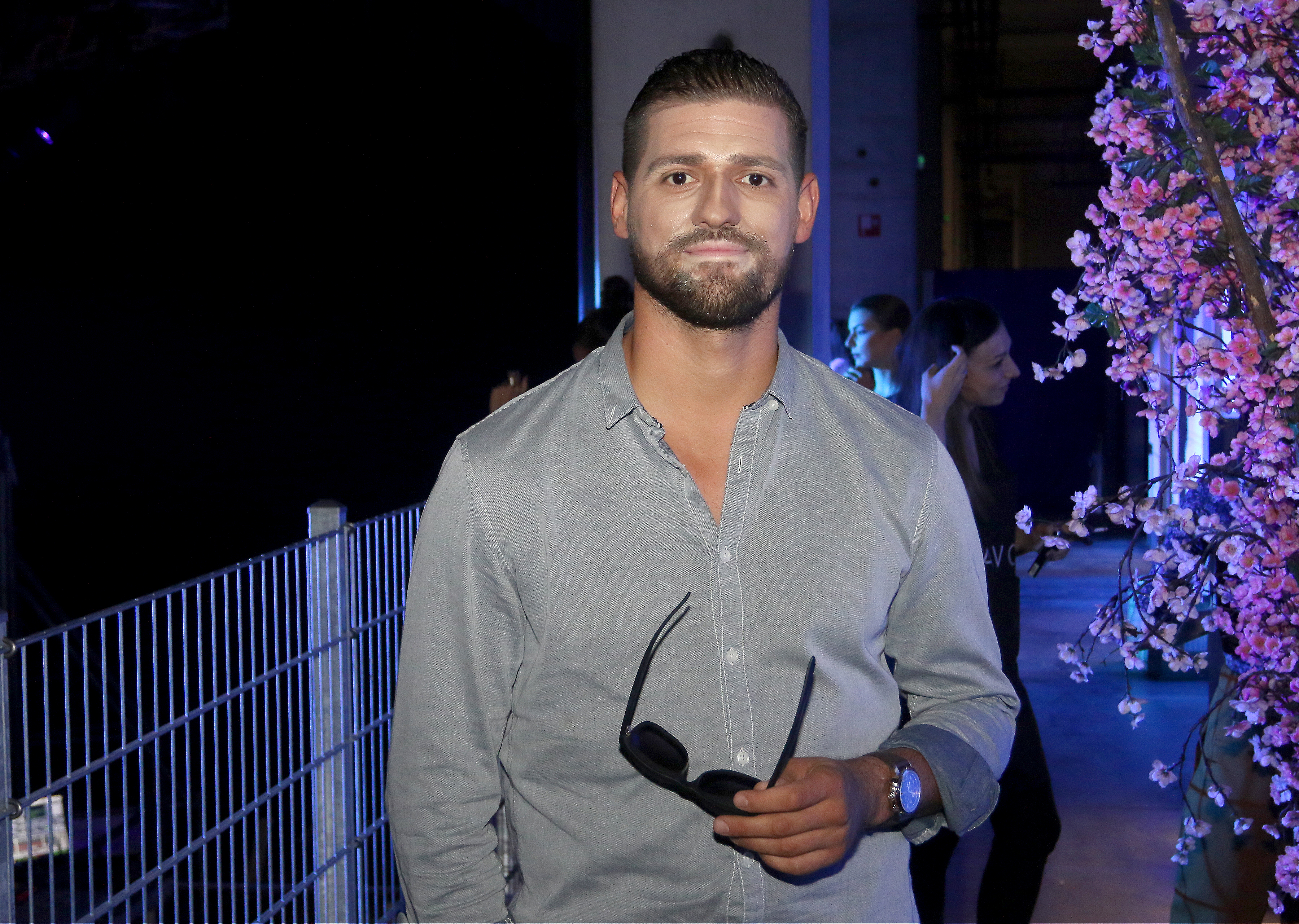 Shooting the first episode of the new season "Tvoje lice zvuci poznato - All Stars".Snimanje prve epizode nove sezone "Tvoje lice zvuci poznato - All Stars".