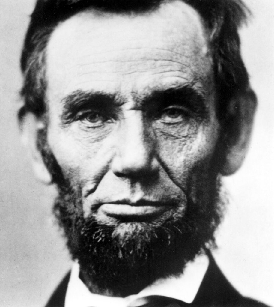 Abraham Lincoln
1863,Image: 98263977, License: Rights-managed, Restrictions: For usage credit please use; CSU Archives/Everett Collection, Model Release: no, Credit line: CSU Archives Collection / Everett / Profimedia