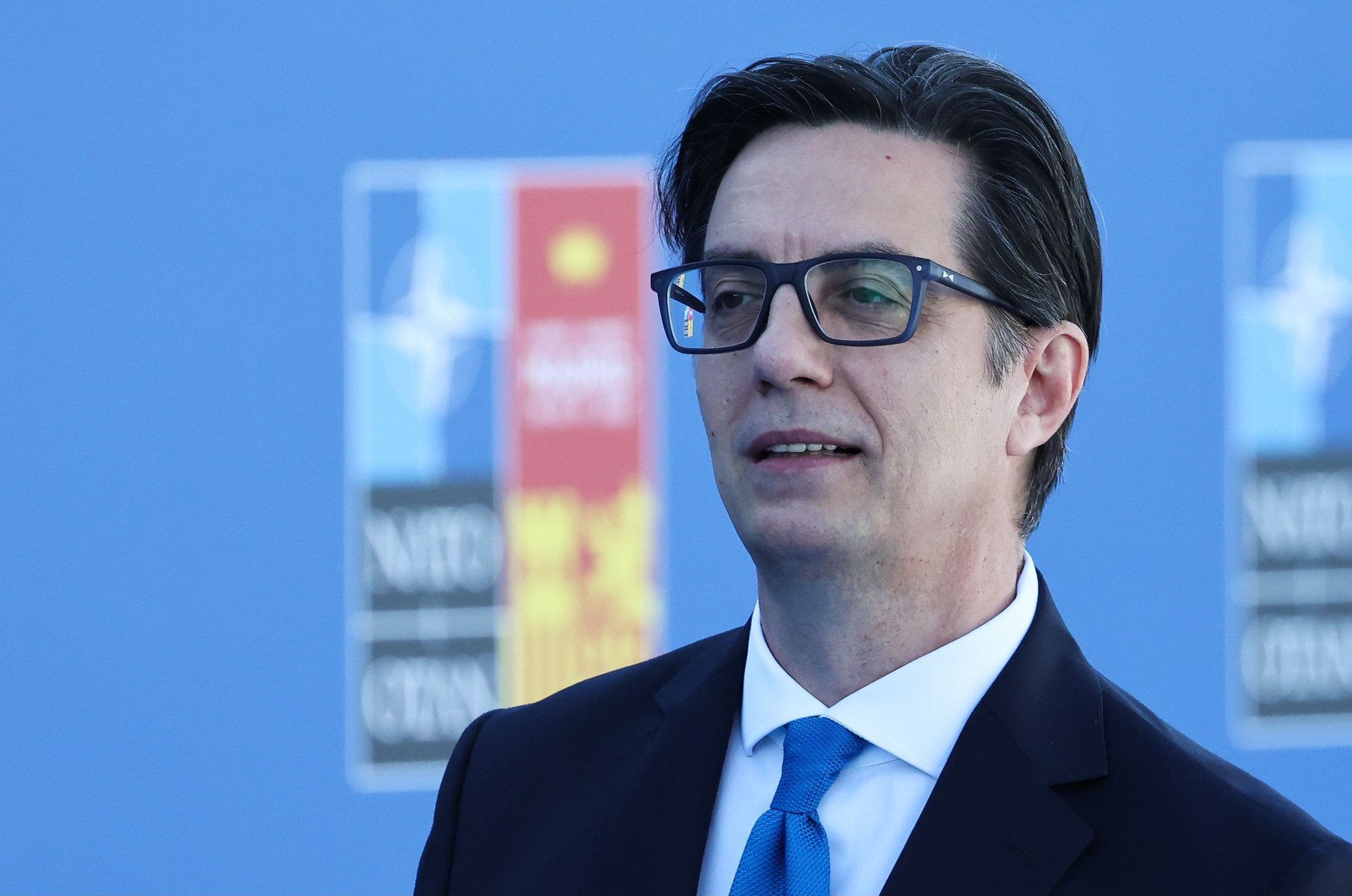 Final Day Of The NATO Summit In Madrid, Spain - 30 Jun 2022