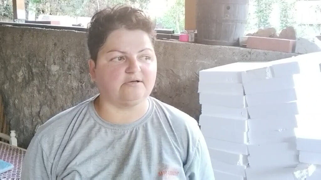 Izjava komšinice Knjaževac