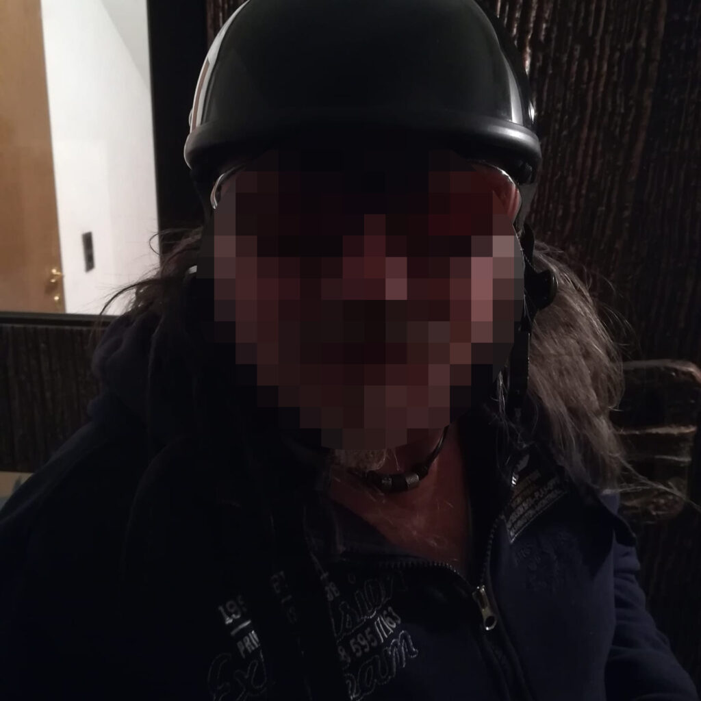 rostruko ubistvo u Knjaževcu, Ubijeni otac predrag milojević