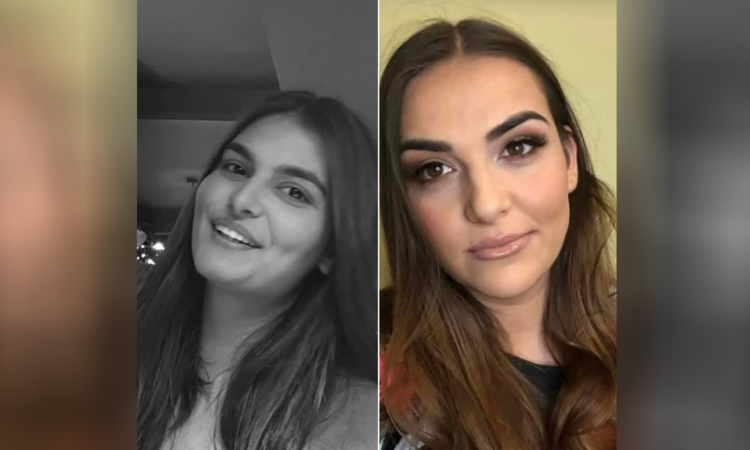 majka poginulih devojaka. Petra i Jelena Kelam