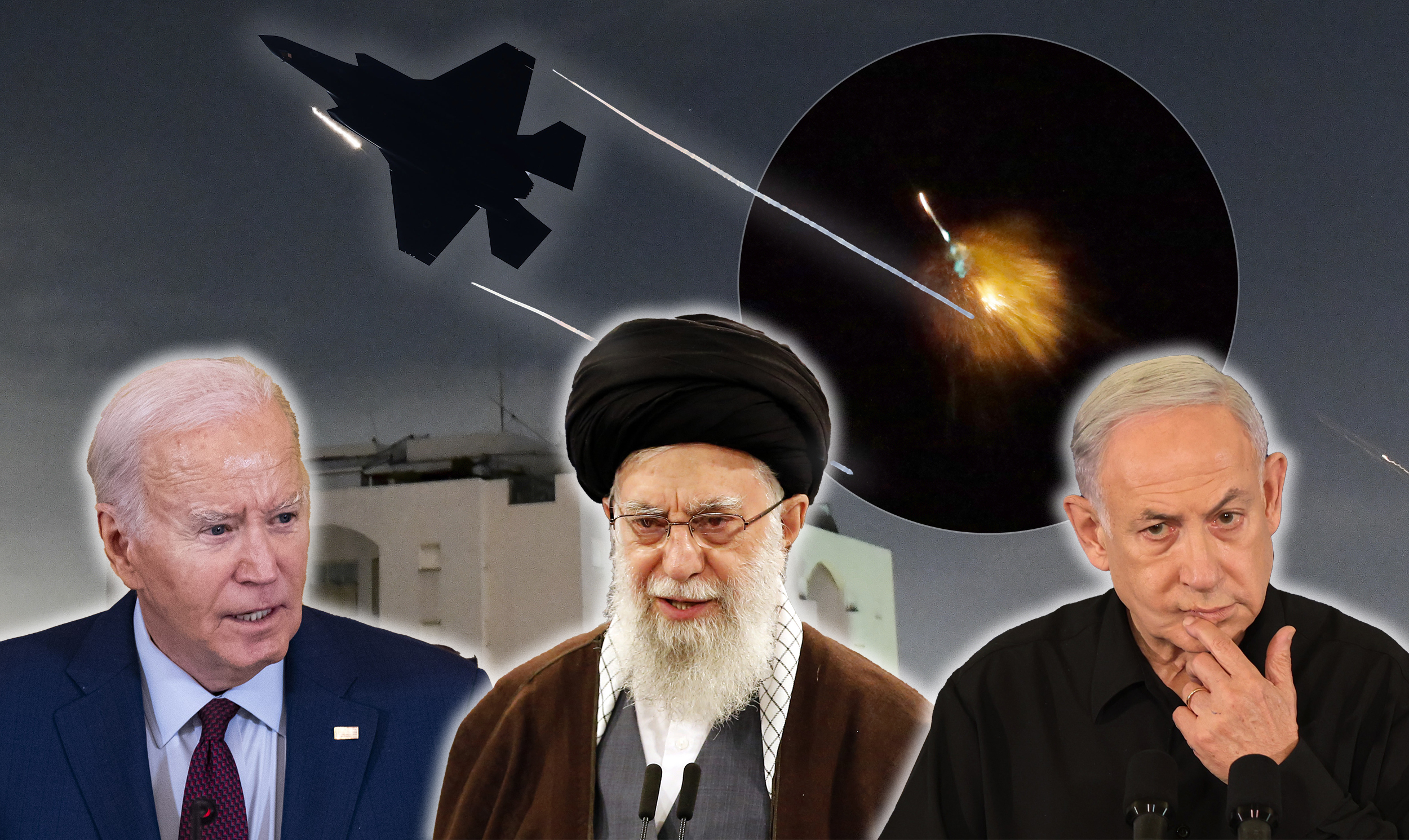 APTOPIX Israel Palestinians Iran