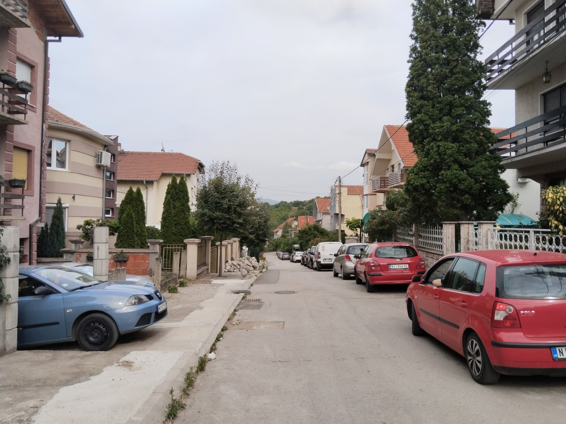 Niš, 10.06.2024. Pucnjava u Nišu Foto: Miljana Isailović/Nova.rs