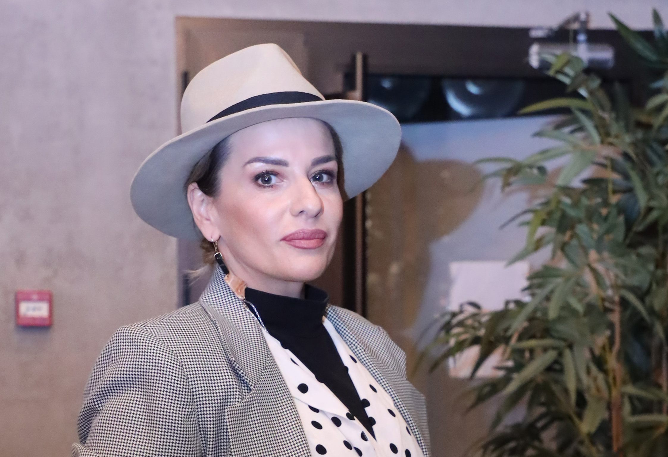 A press conference on the occasion of the premiere of the musical Merry Girls' Night, which will be held on December 23 at the Kombank Hall, was held at the Club Lisbon.Konferencija za novinare povodom premijere mjuzikla Veselo devojacko vece, koja ce b