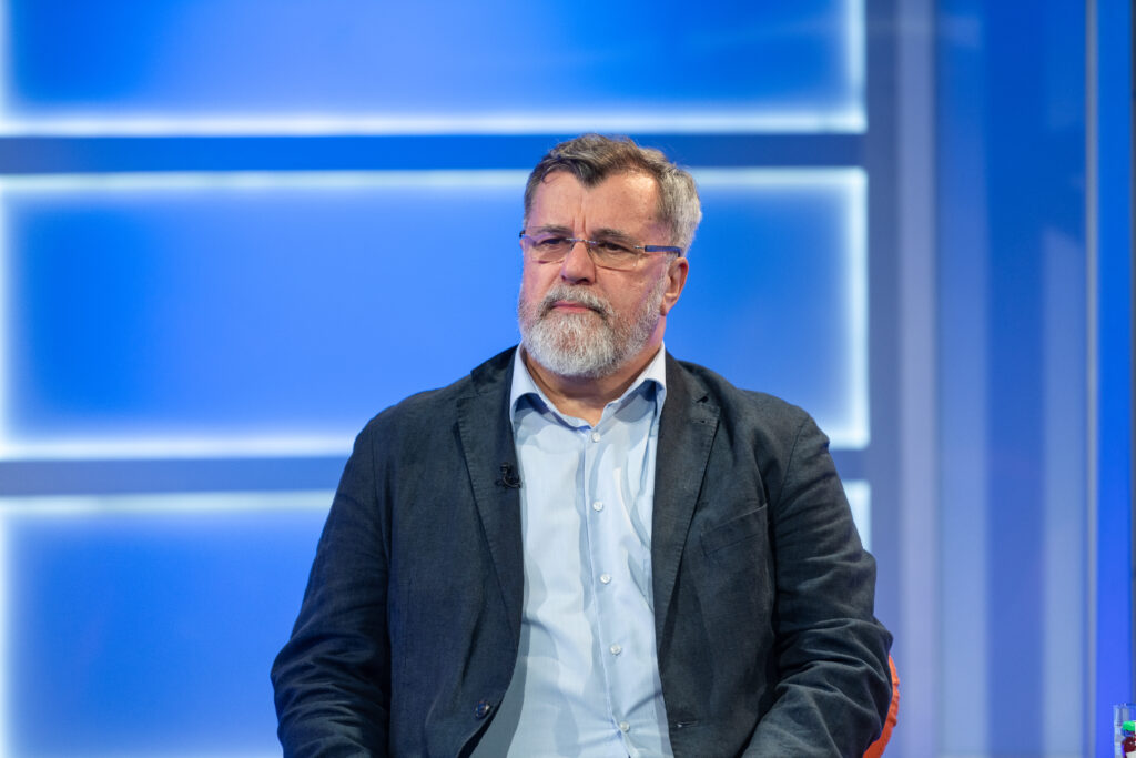 Beograd 08. oktobar 2023. Utisak nedelje na televiziji Nova Foto:Ivan Dinić/Nova