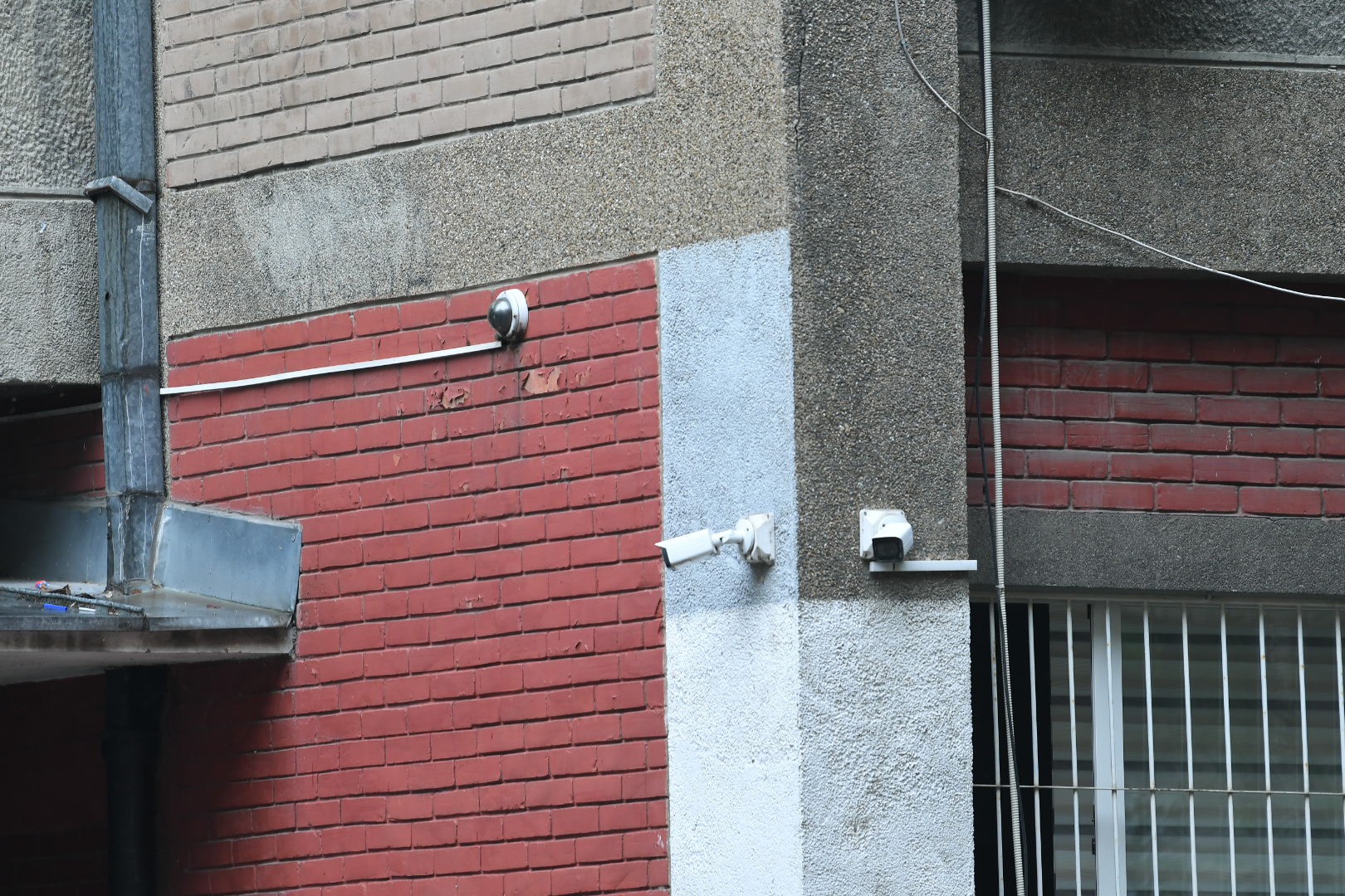 beograd 03.06.2024 kamere, ulica kosovska.. incident Vuk Cvijić kamere koje su potencionalno snimile tuču