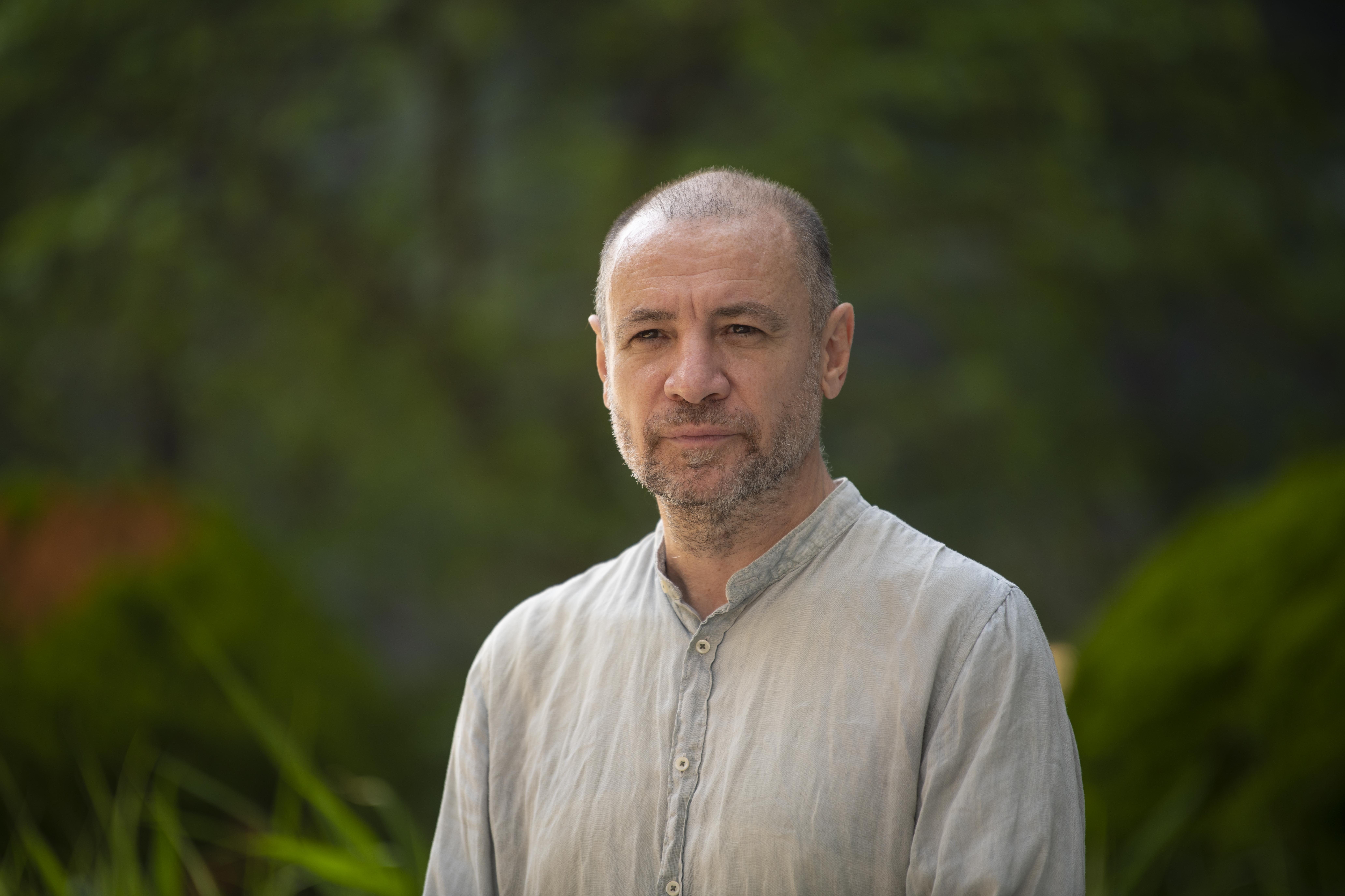 Beograd 18.08.2023. Vuk Cvijić, novinar, intervju, podcast, potkast Snaga uma Foto: Dragan Mujan/Nova.rs