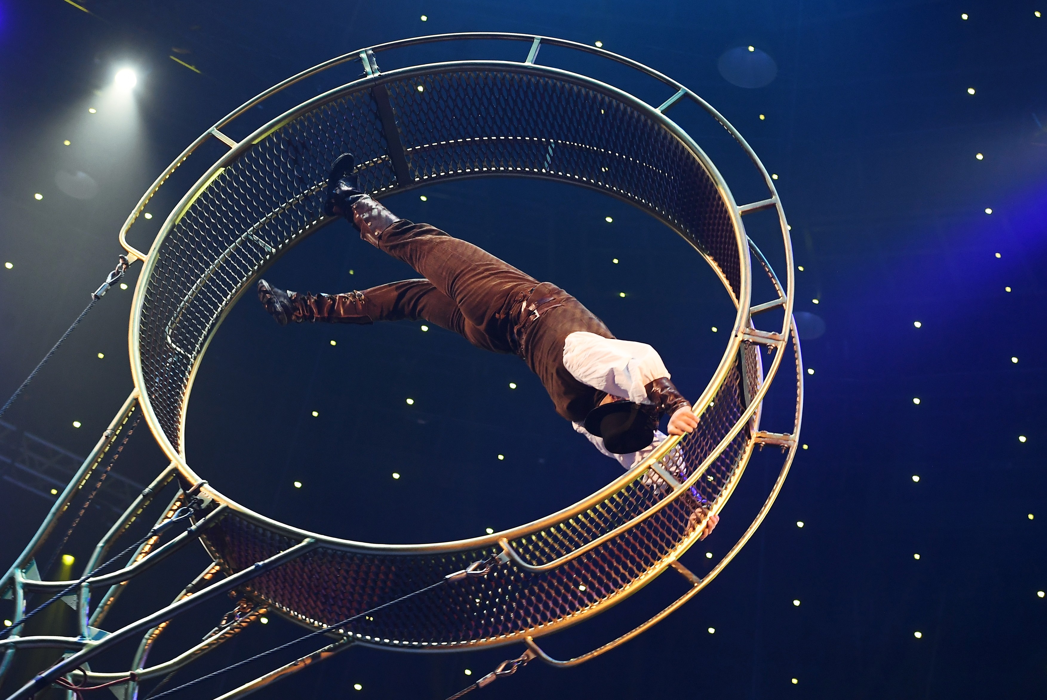Russia Circus Festival