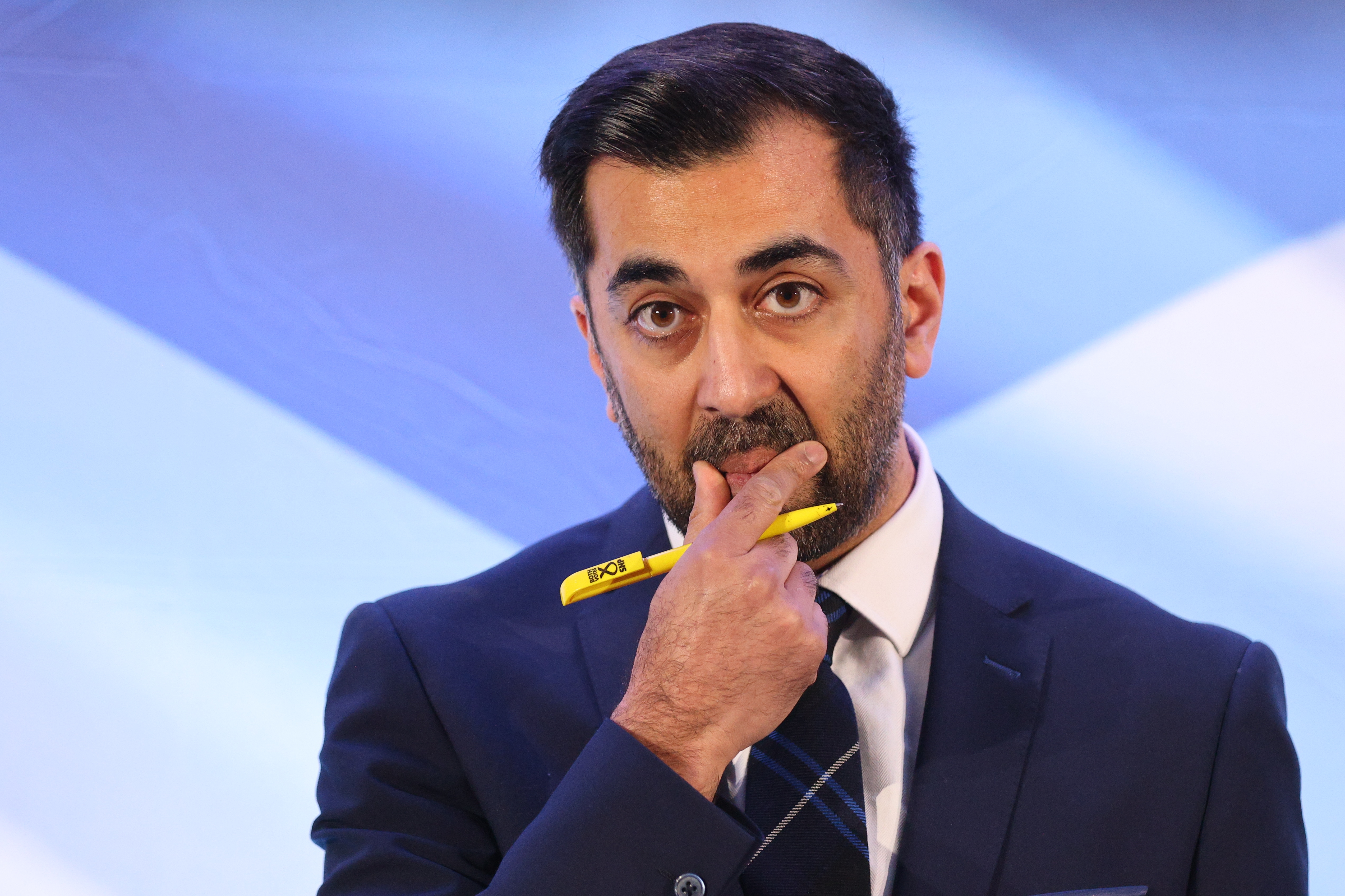 Humza Yousaf announced as new leader of Scottish National Party