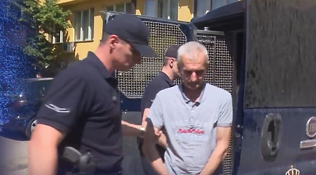 srdjan jankovic ubica mala danka bor dovodjenje na saslusanje srđan janković