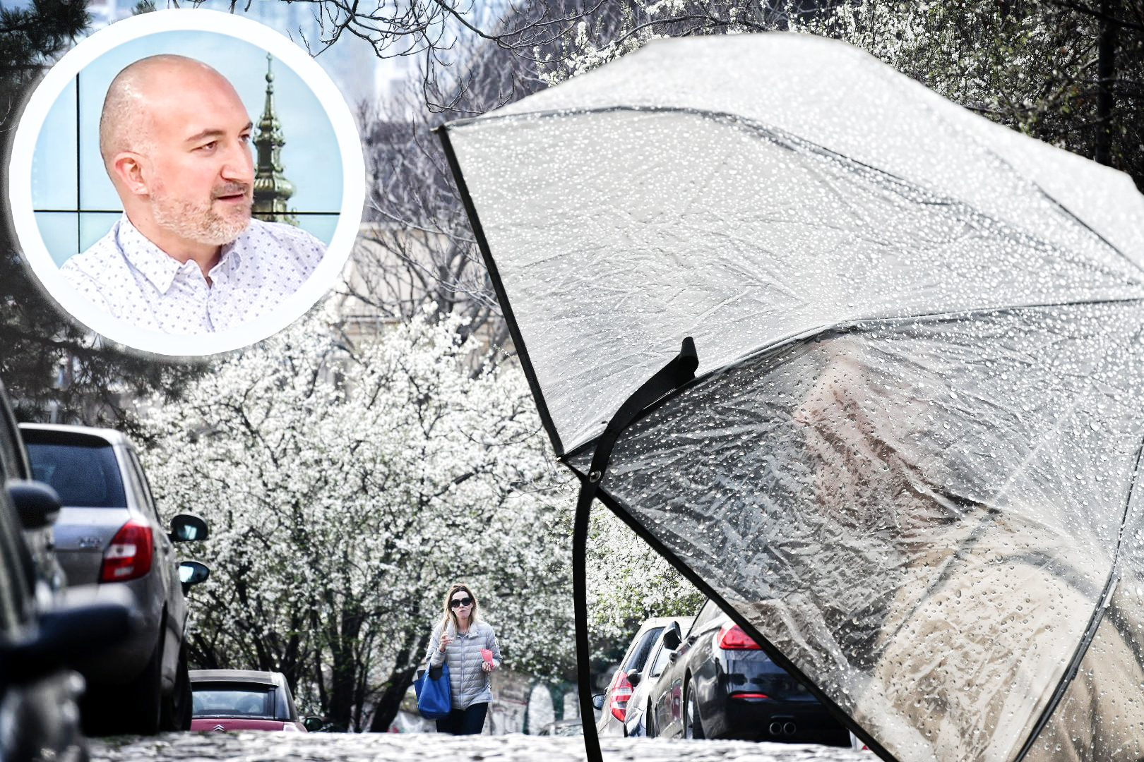 Beograd 27.02.2024. Lepo vreme, toplo vreme, proleće, vremenska prognoza, ljudi na ulici, ulica, ilustracija, pokrivalica, fičer Foto: Vesna Lalić/Nova.rs