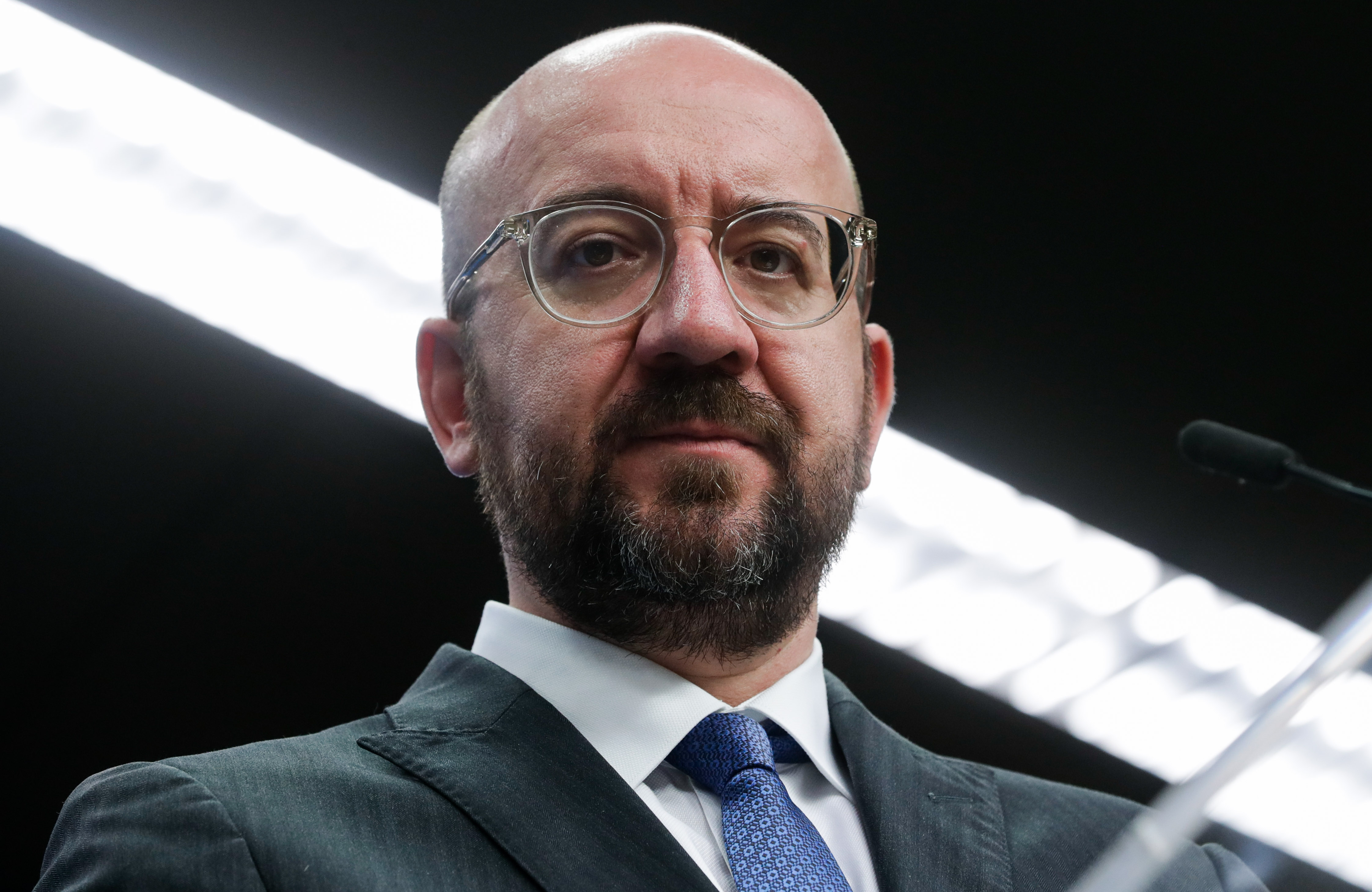 Conference call of EU leaders on Coronavirus