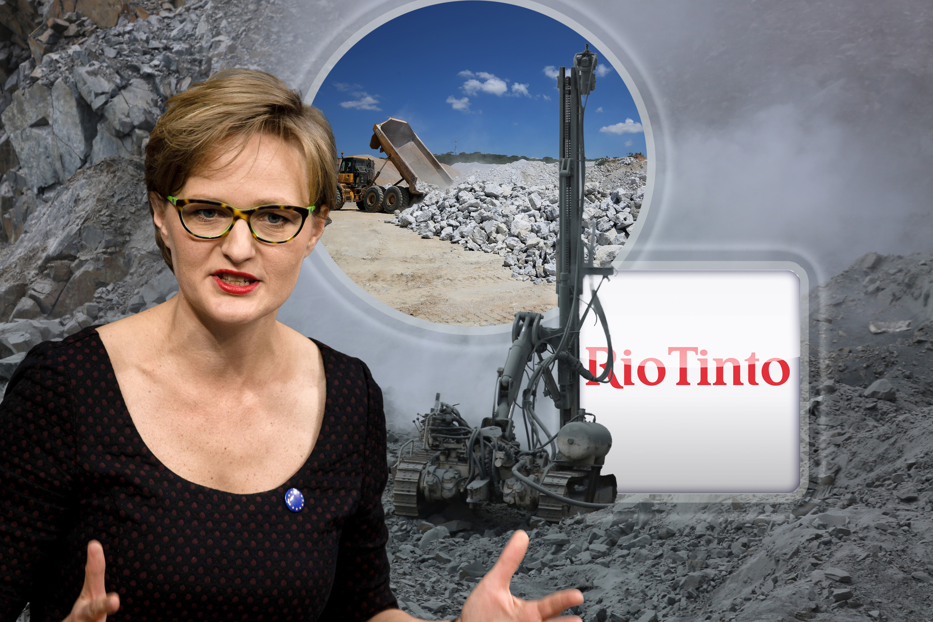 Lithium processing in Zimbabwe