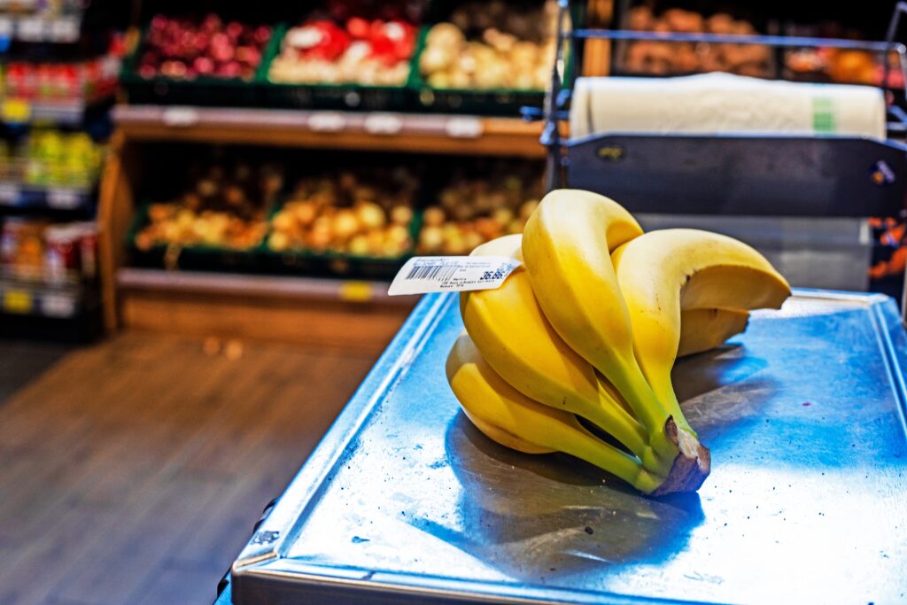 Banane Foto: Shutterstock