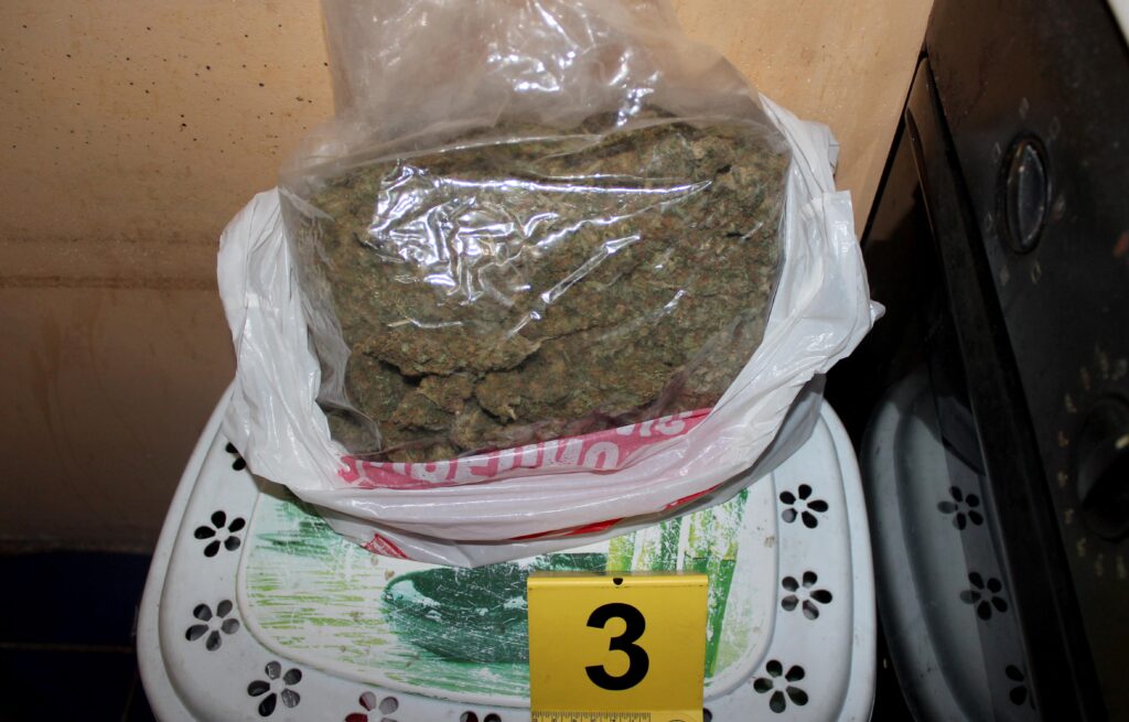 MUP-Saopstenje-Hapsenje-Nedozvoljena proizvodnja i stavljanje u promet opojnih droga