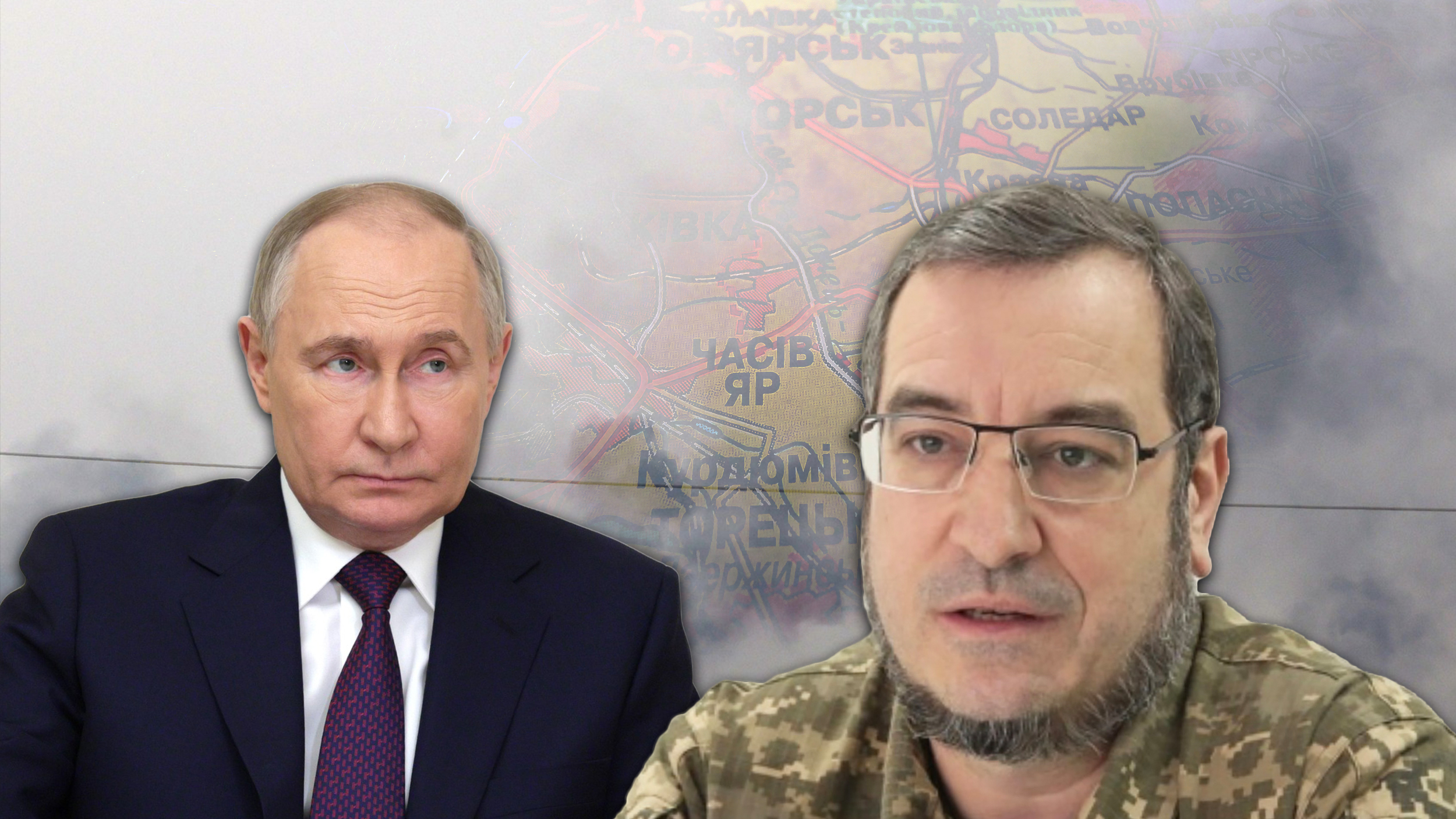 Vadim Skibitski Vladimir Putin, Vadym Skibitsky