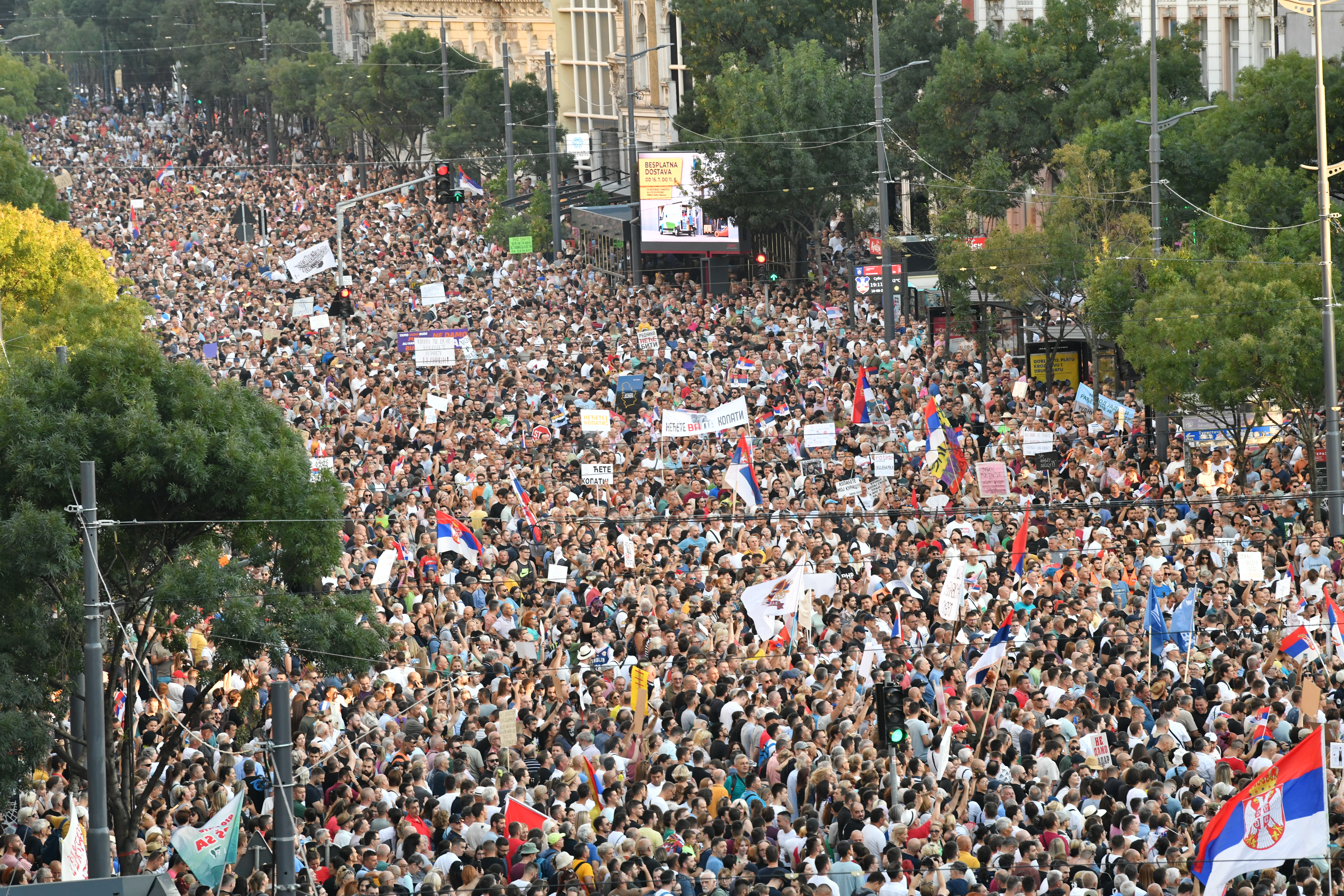 Protest protiv rudarenja litijuma