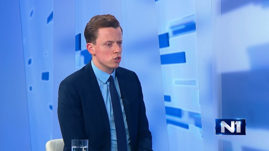 Adis Ahmetović Foto: N1