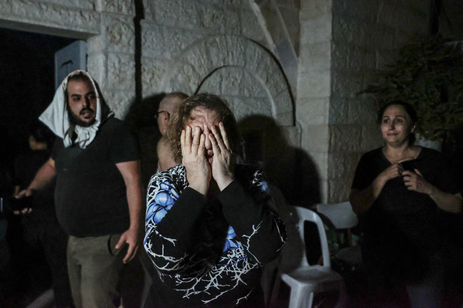 2 women killed, scores injured in Israeli attack on Greek Orthodox Church in Gaza