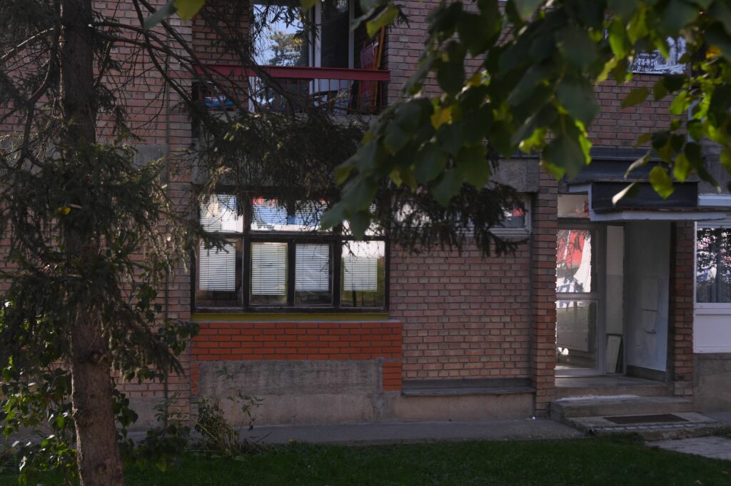 Lazarevac 03.11.2022. Hronika, N.B. isekao polni organ, a potom otišao na jedan most u Lazarevcu Foto: Filip Krainčanić/Nova.rs