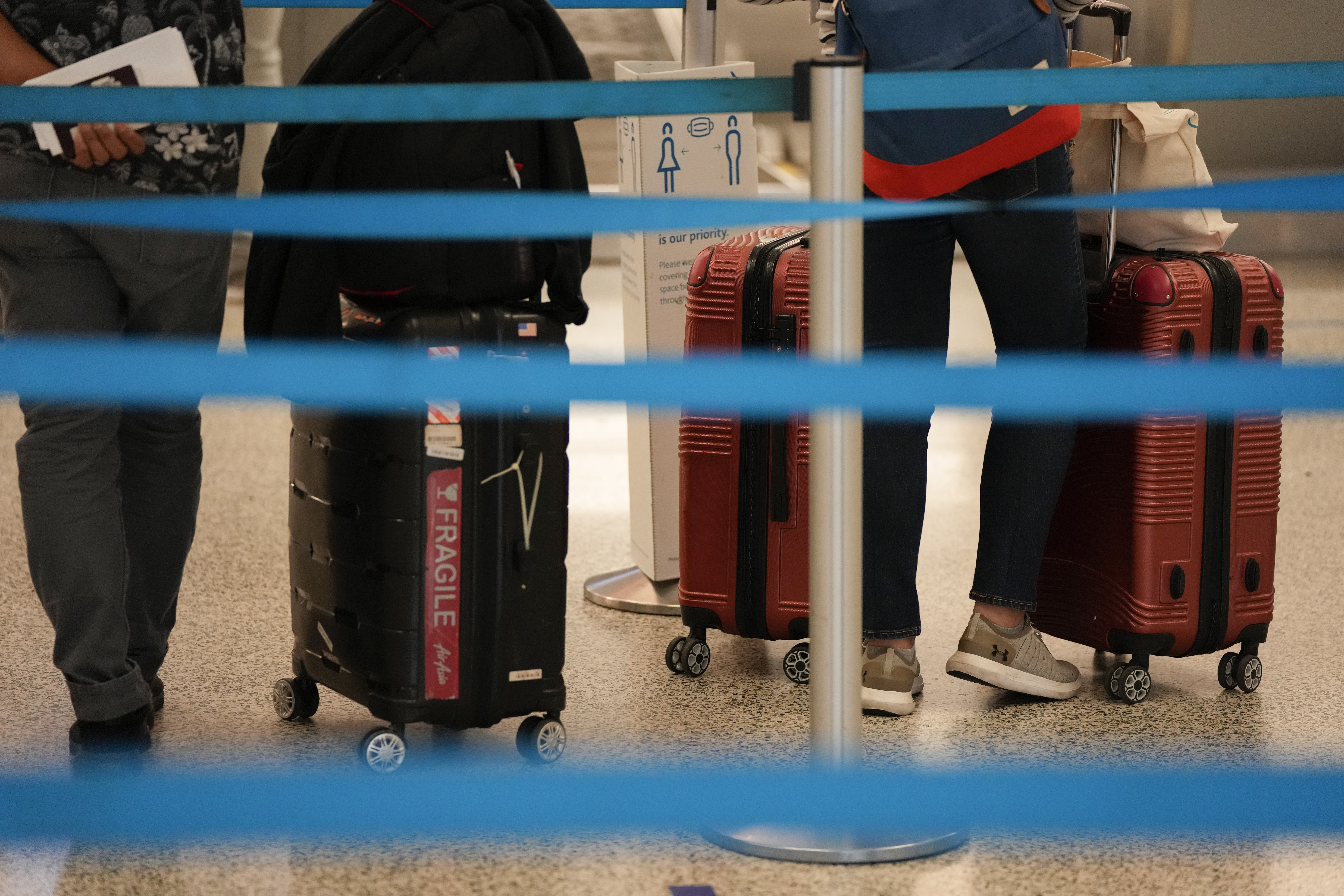 Virus Outbreak Holiday Travel Florida Turisti putovanje koronavirus