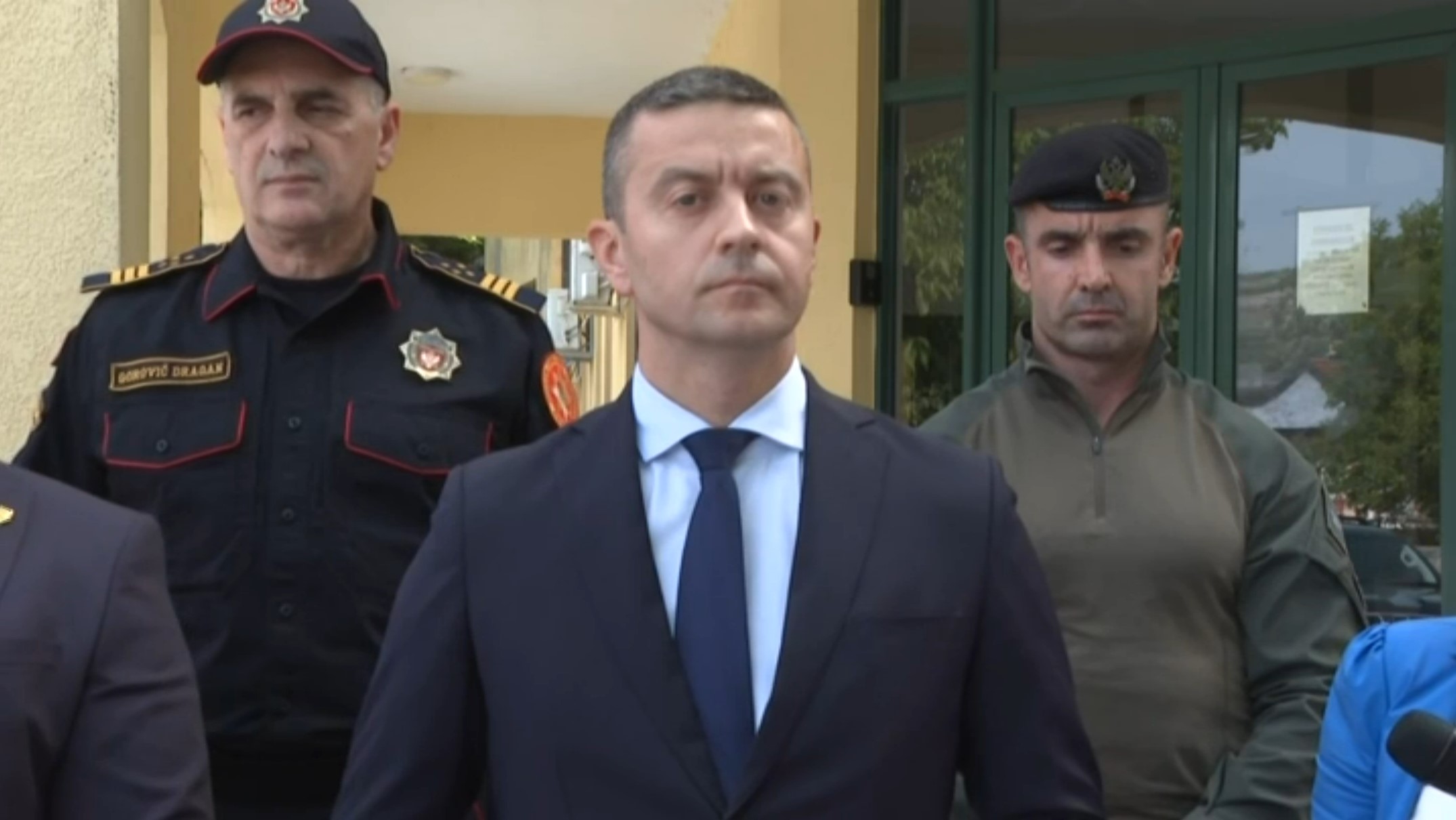 Aleksandar Radović Foto: Printscreen/Vijesti