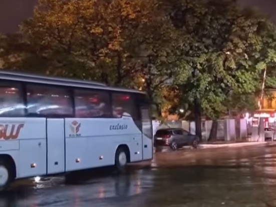 Poslednji autobus sa stare autobuske stanice