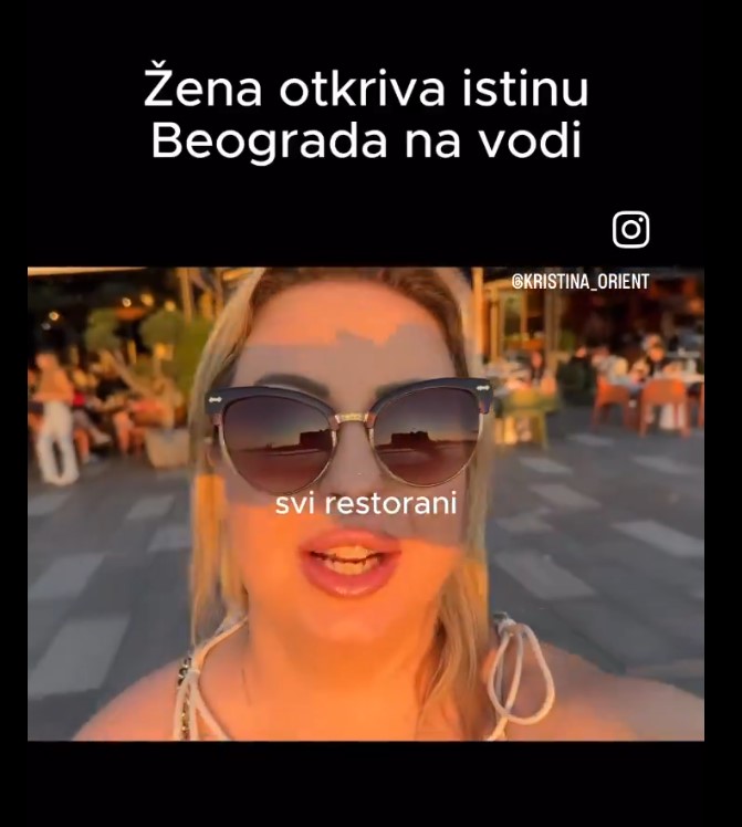 Istina o životu Beograda na vodi