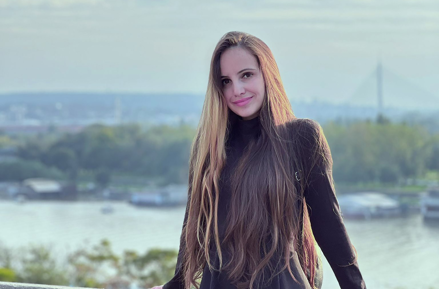 Miljana Živković, 10 godina od nesrece (2)a