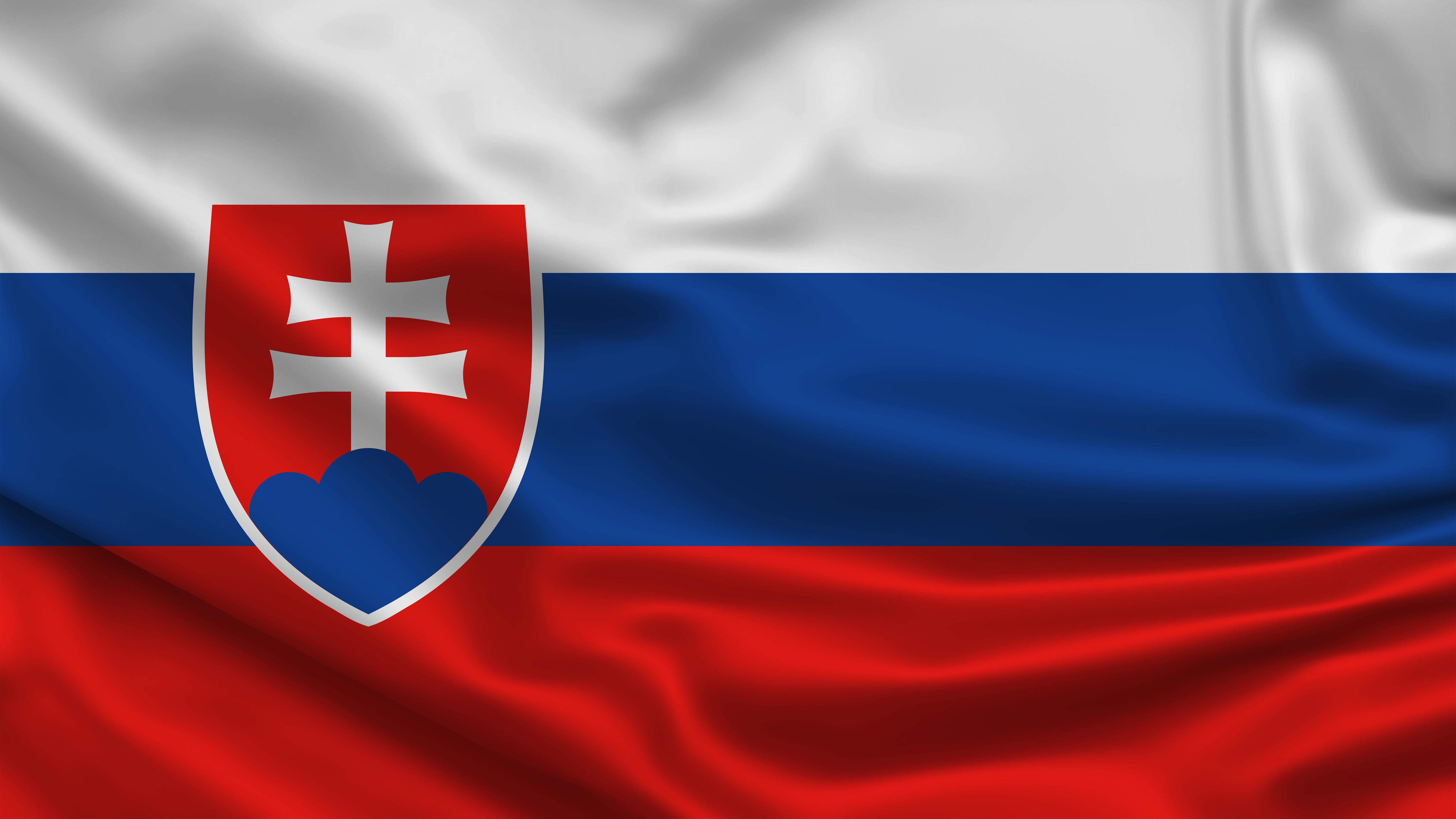 Slovačka zastava Foto: Shutterstock