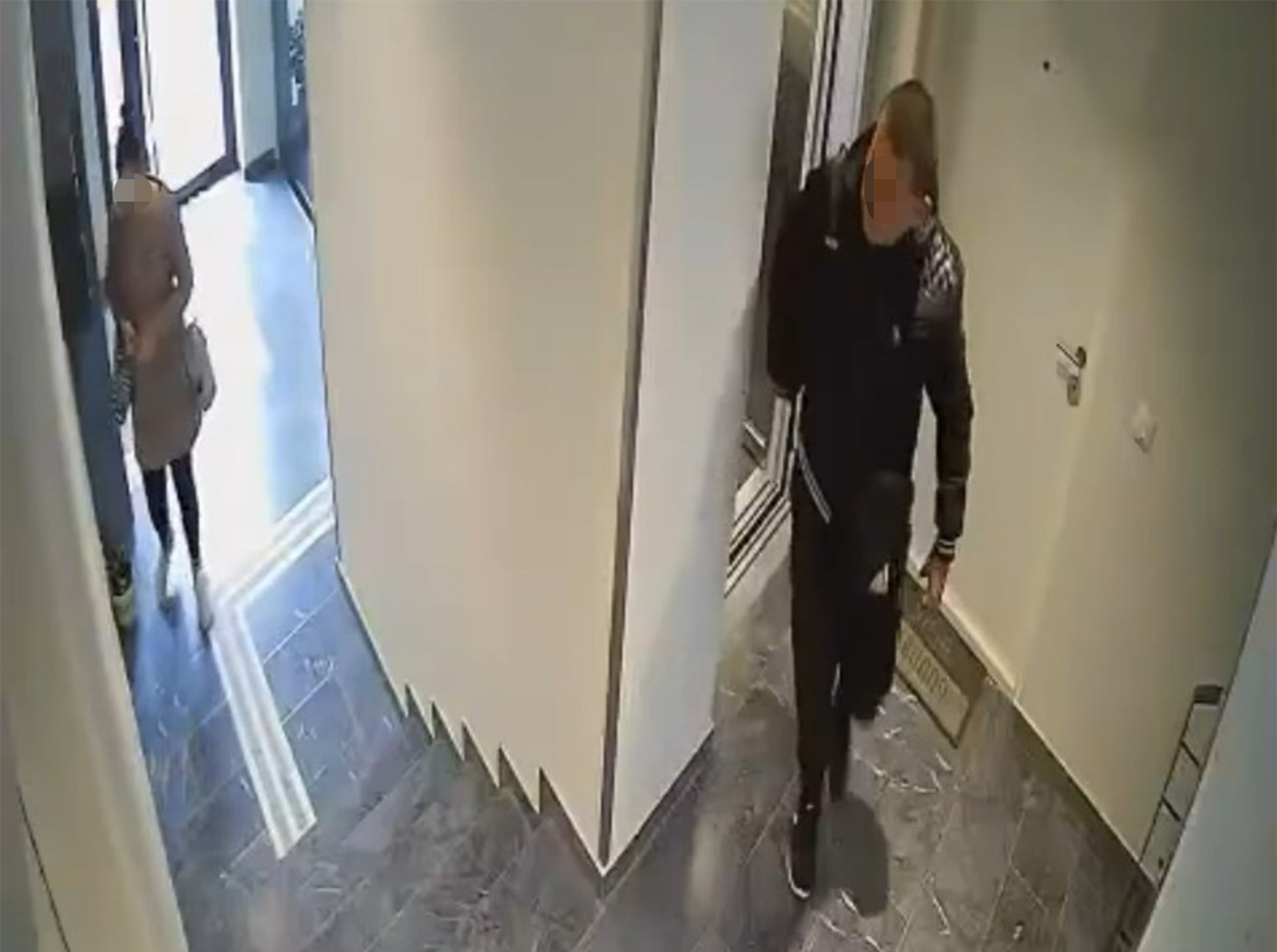 Opasan lopov kradljivac creva od hidranta