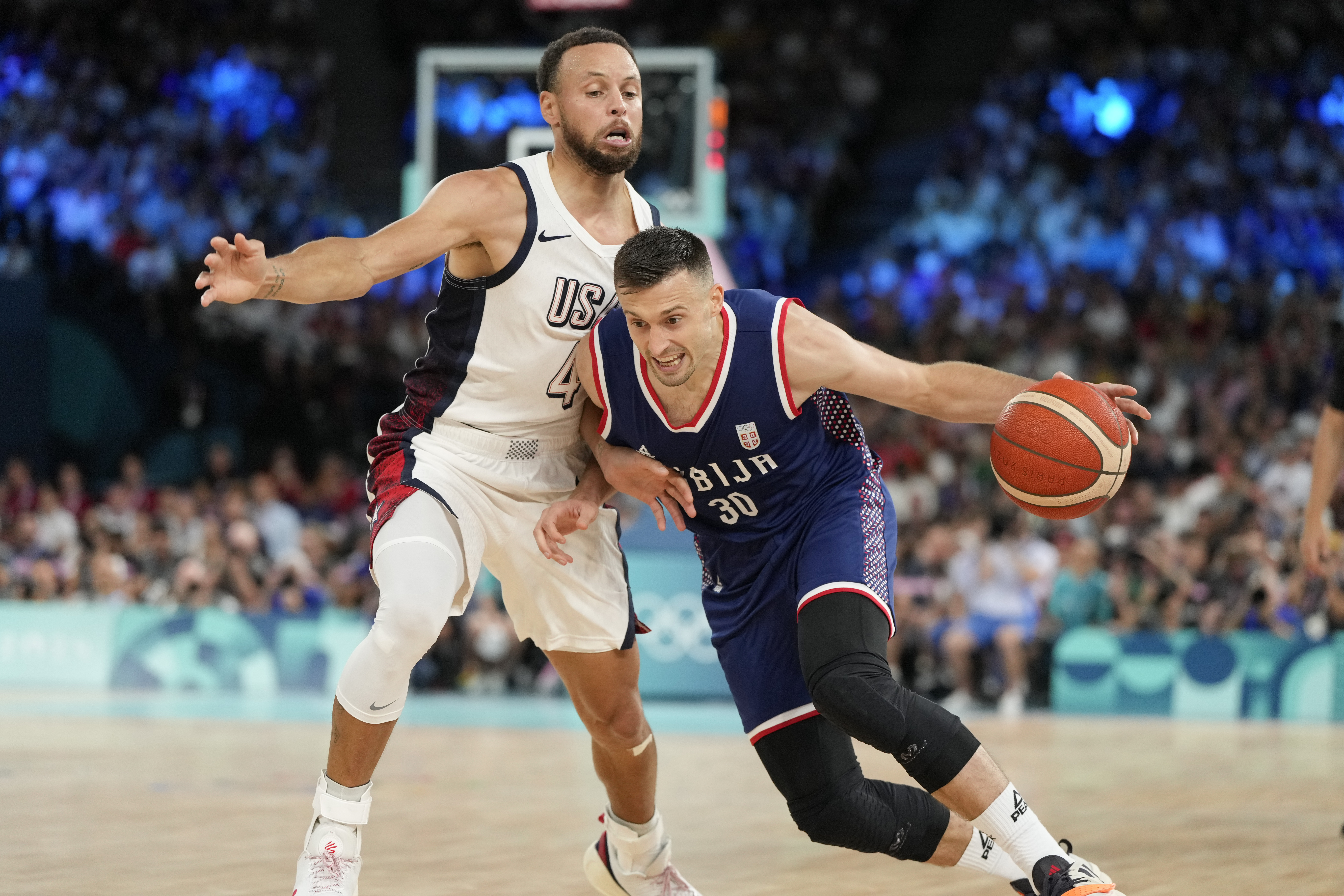 Paris Olympics Basketball