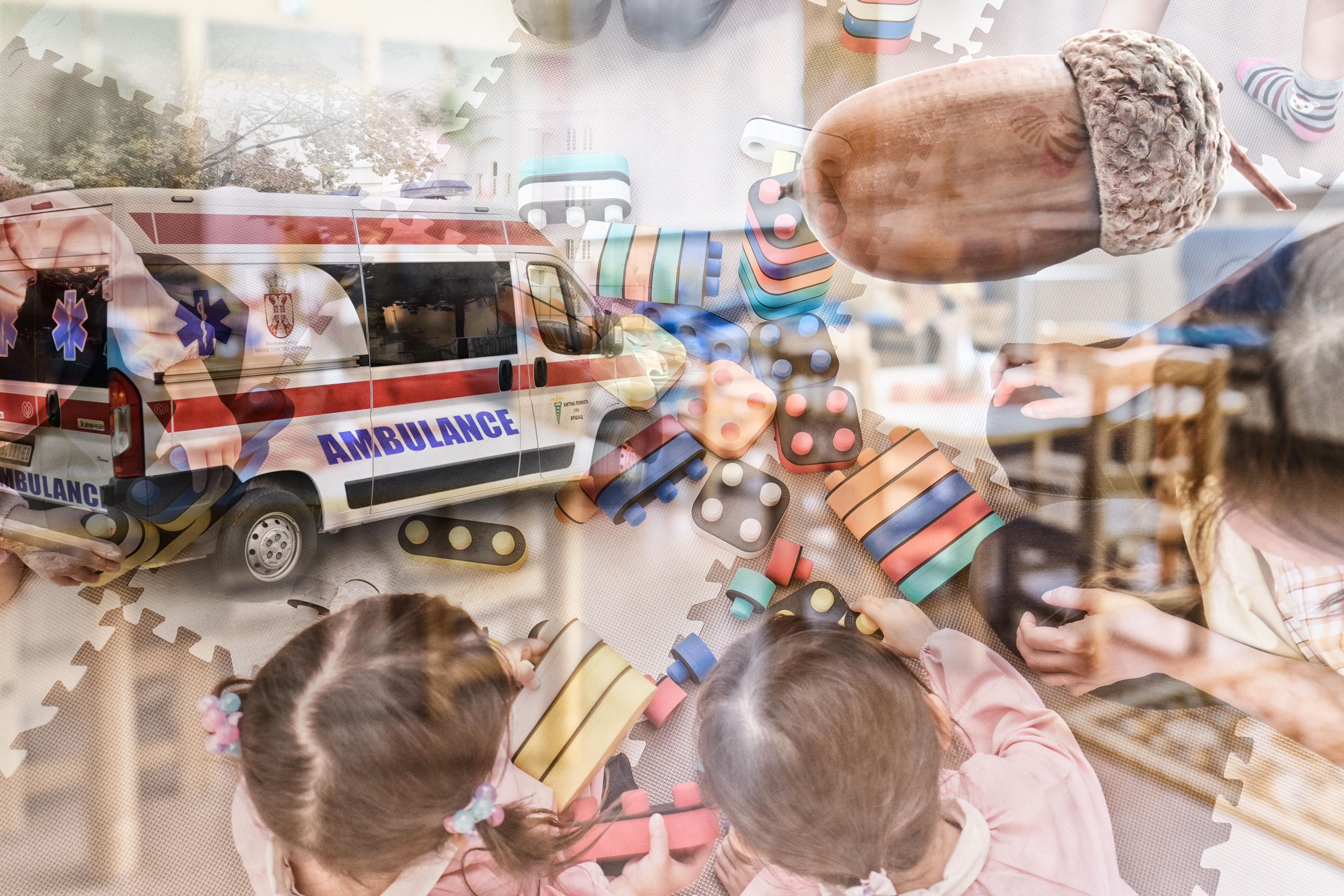 Empty,Blurred,Classroom,In,Elementary,School,,Kindergarten.,Compulsory,Quarantine,For