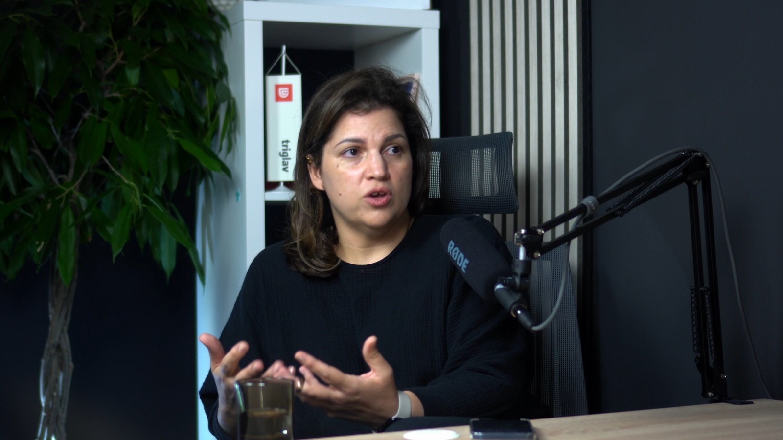 Jelena Tušup, podcast, Startup generator, potkast, Foto: Printscreen/YouTube/
STARTUP Generator