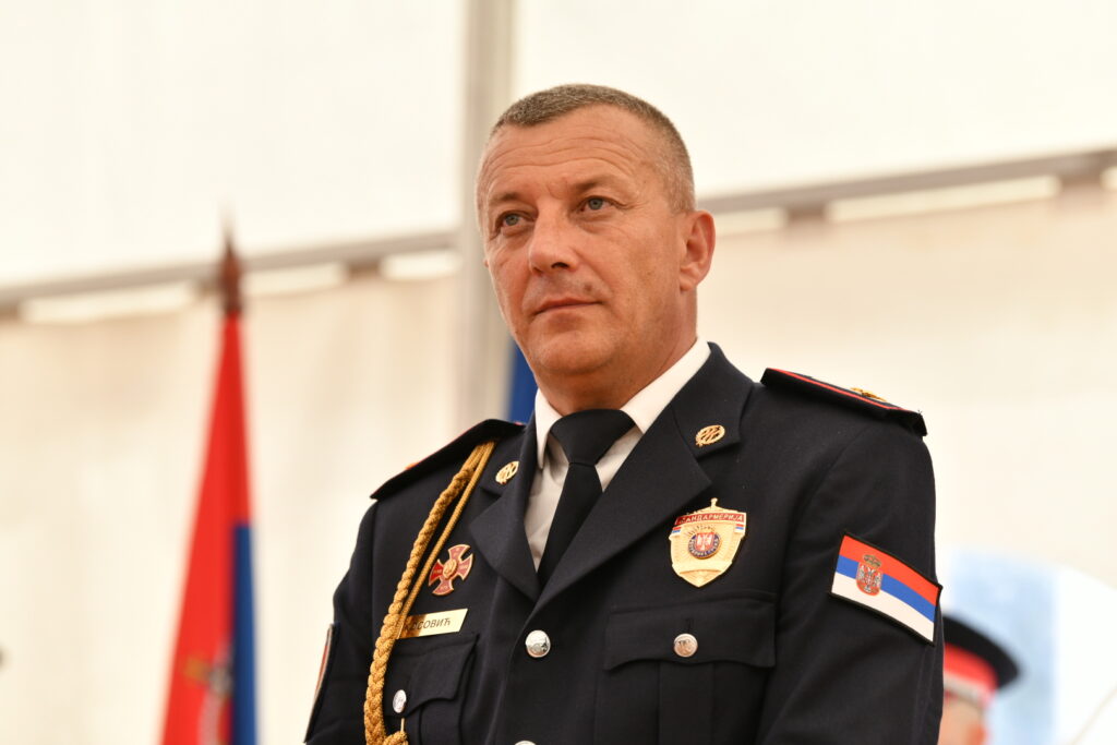 Beograd 27.06.2024. Dan žandarmerije u bazi Ronilačke jedinicie, Žandarmerija, dan, proslava Foto: Vesna Lalić/Nova.rs