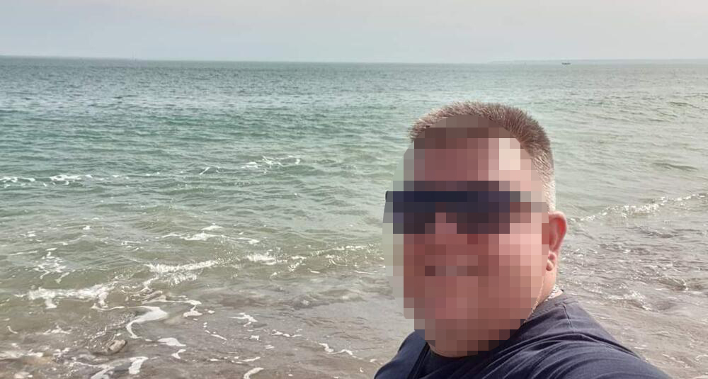 Nenad Nikolić, poginuo, nastradao Foto: Društvene mreže