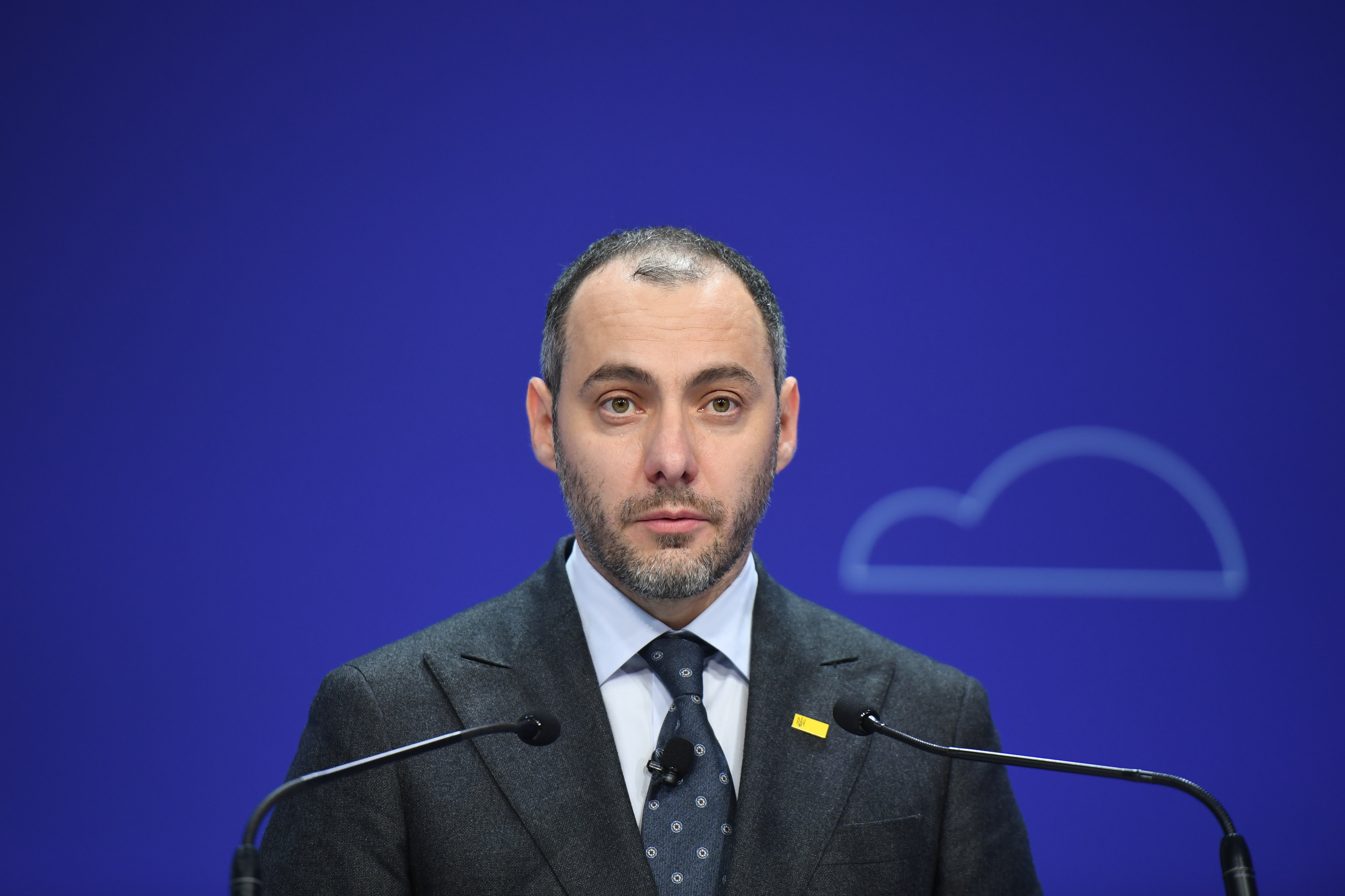 London hosts Ukraine recovery conference