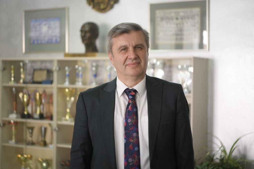 Beograd, 01.04.2023. Zvezdara, Građevinska škola Foto: Dragan Mujan/Nova.rs