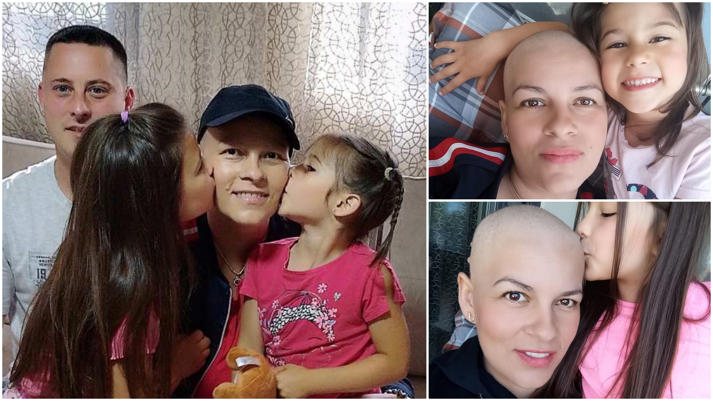 Marija Petronijević  umire od leukemije i nada se donoru kostne srži, dok joj je mlađa ćerkica u bolnici gde čeka dijagnozu , Leukemija