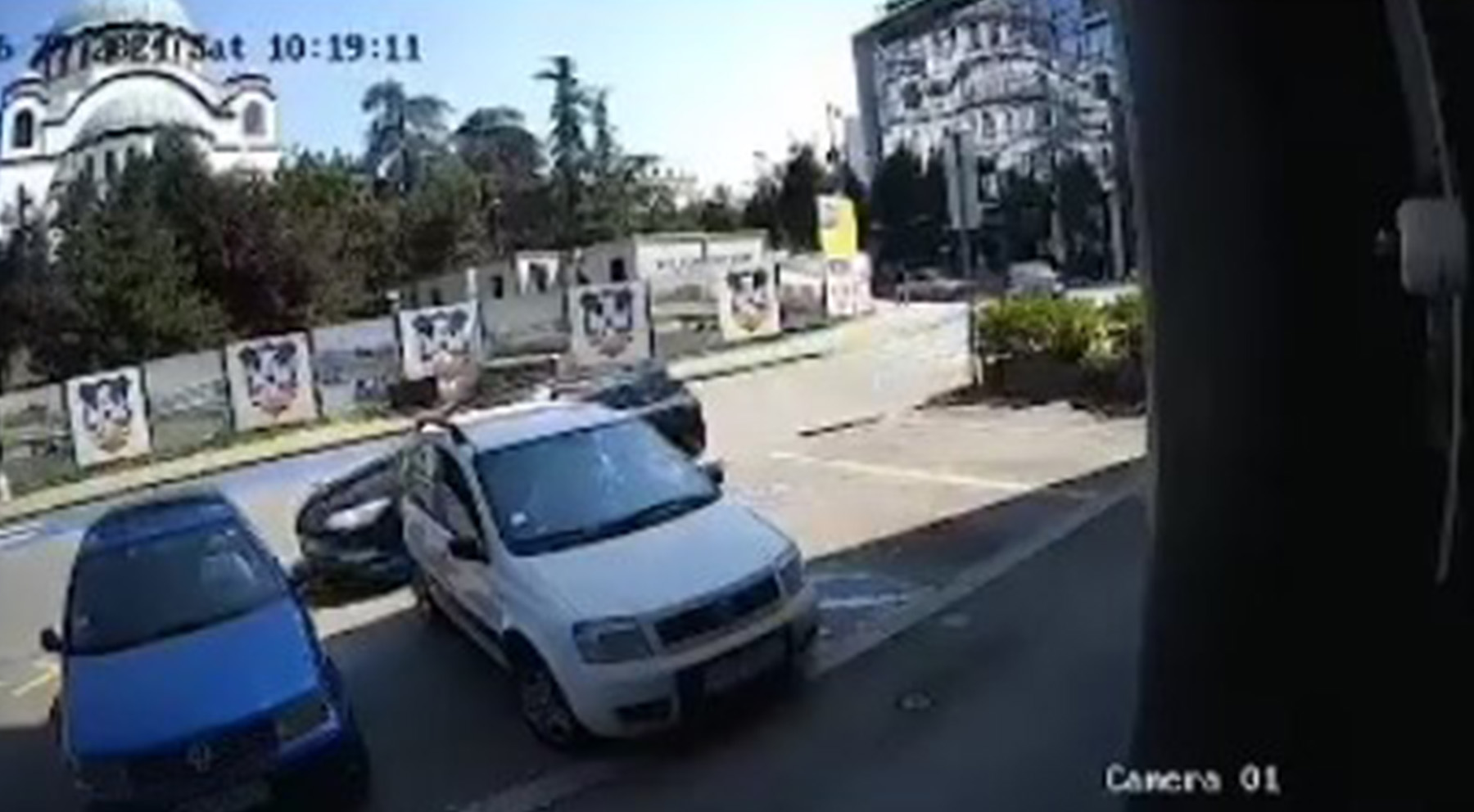 Vračar super vozač