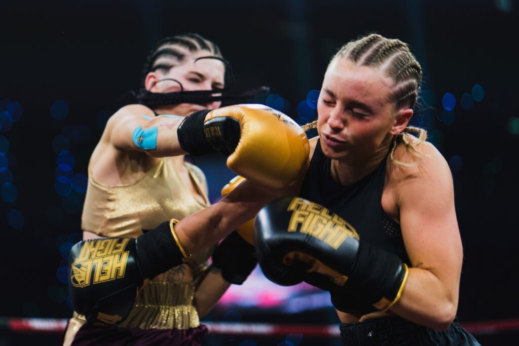 PR, Hell, Hell Boxing Kings