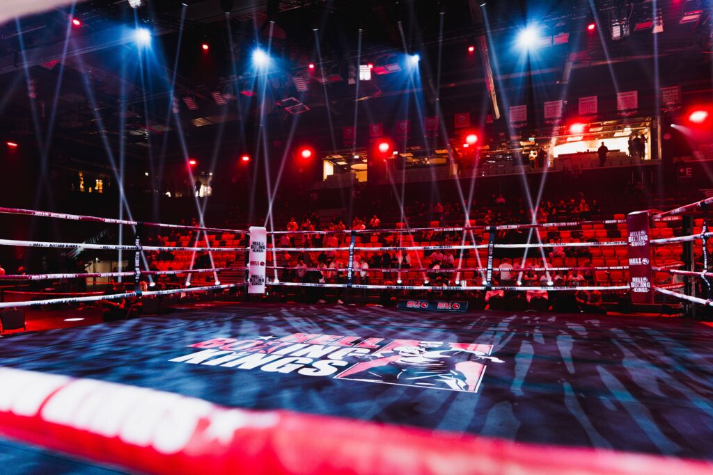 PR, Hell, Hell Boxing Kings